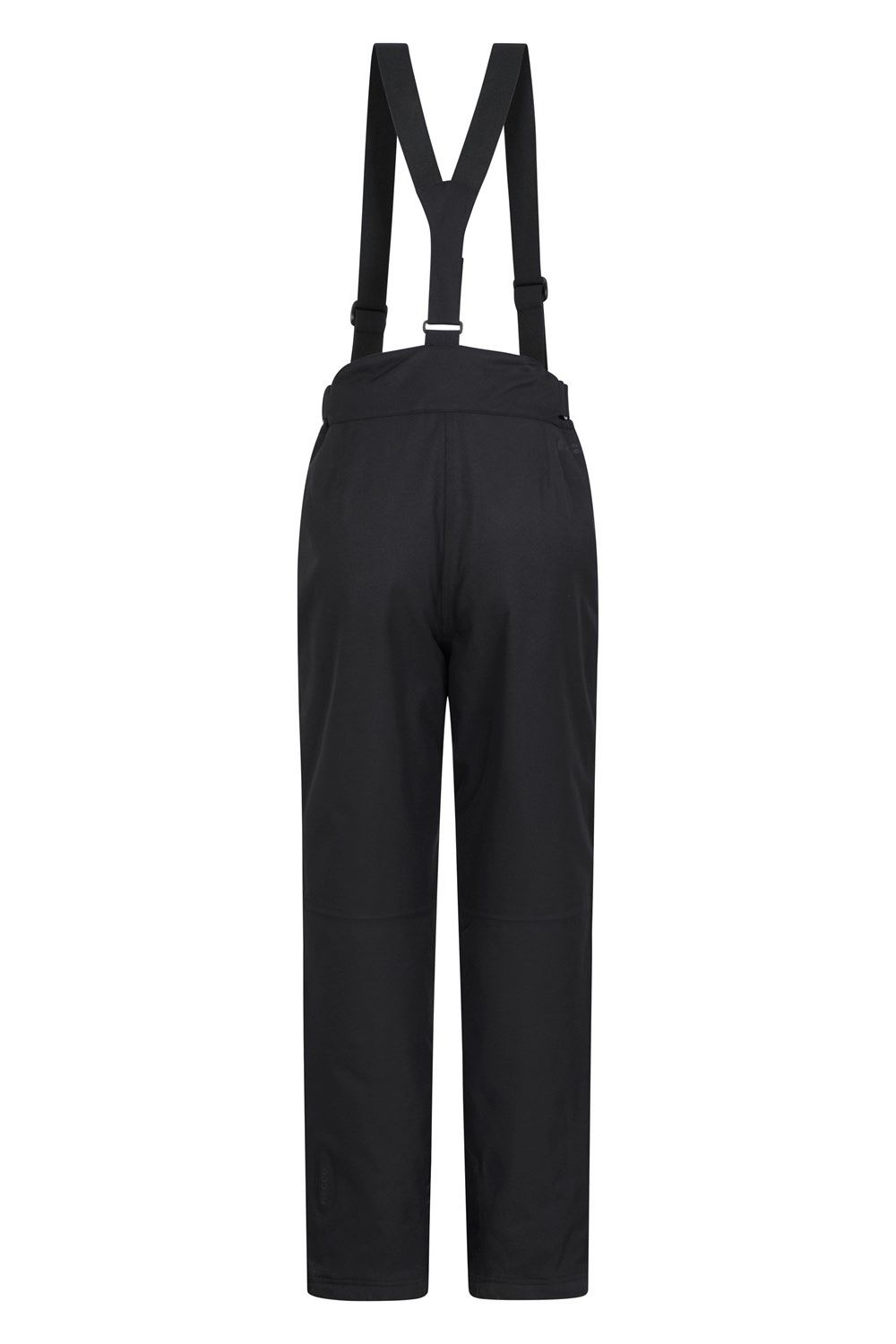 Black Chalet Extreme Waterproof Ski Trousers, Image 2 of 4