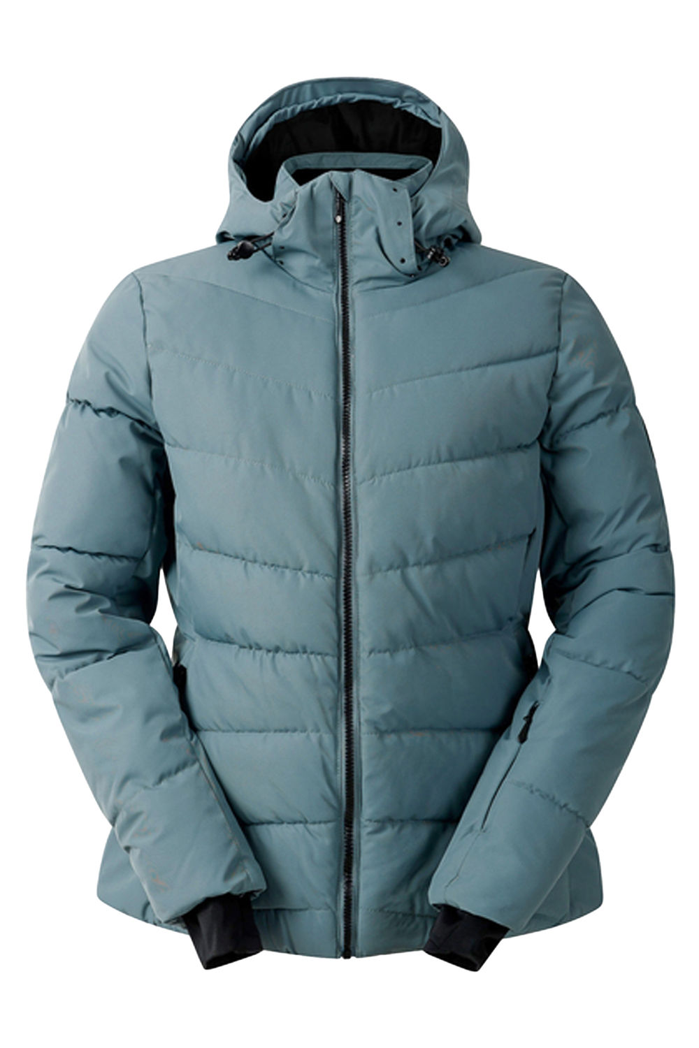 Grey Glacier Ski Jacket, Image 1 of 5