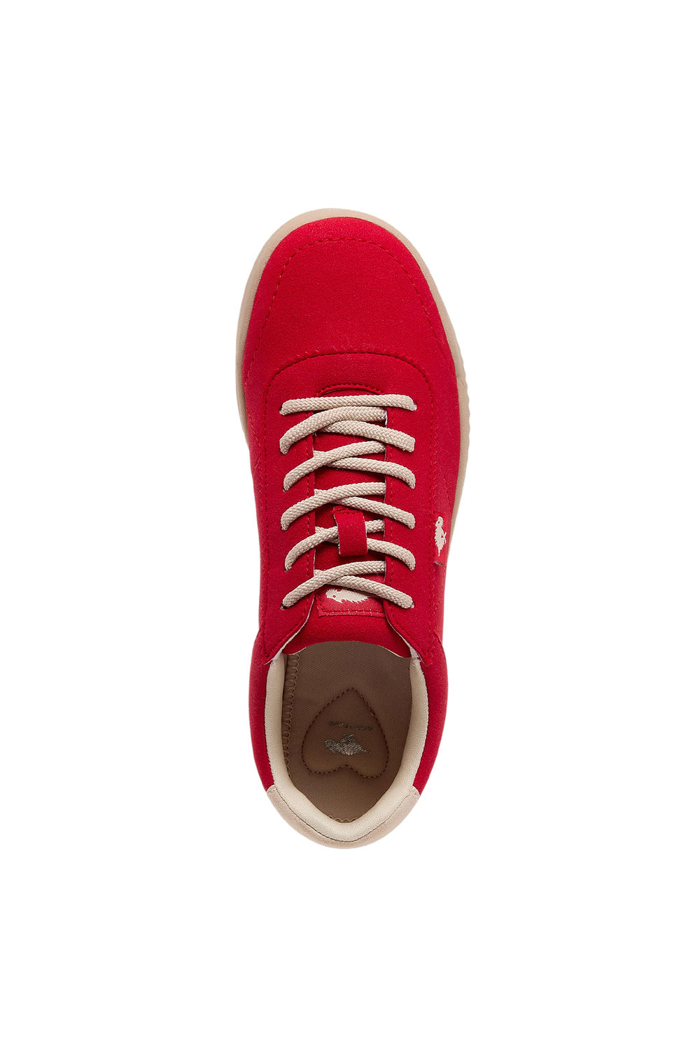 Red Bertie Trainers, Image 3 of 6