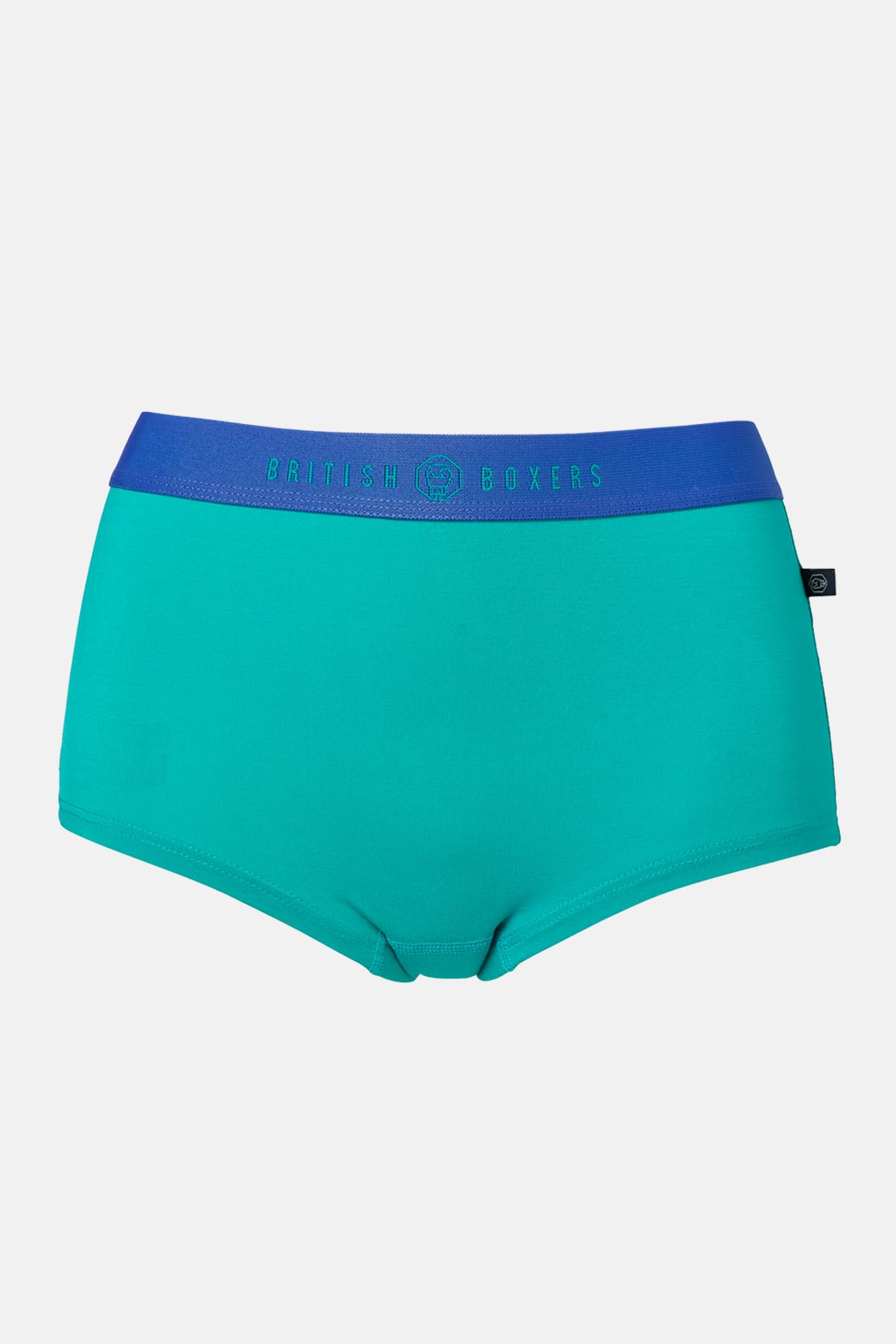 Multi Pack of Four "Perfect Day" Bamboo Hipster Boxers Briefs, Image 2 of 7