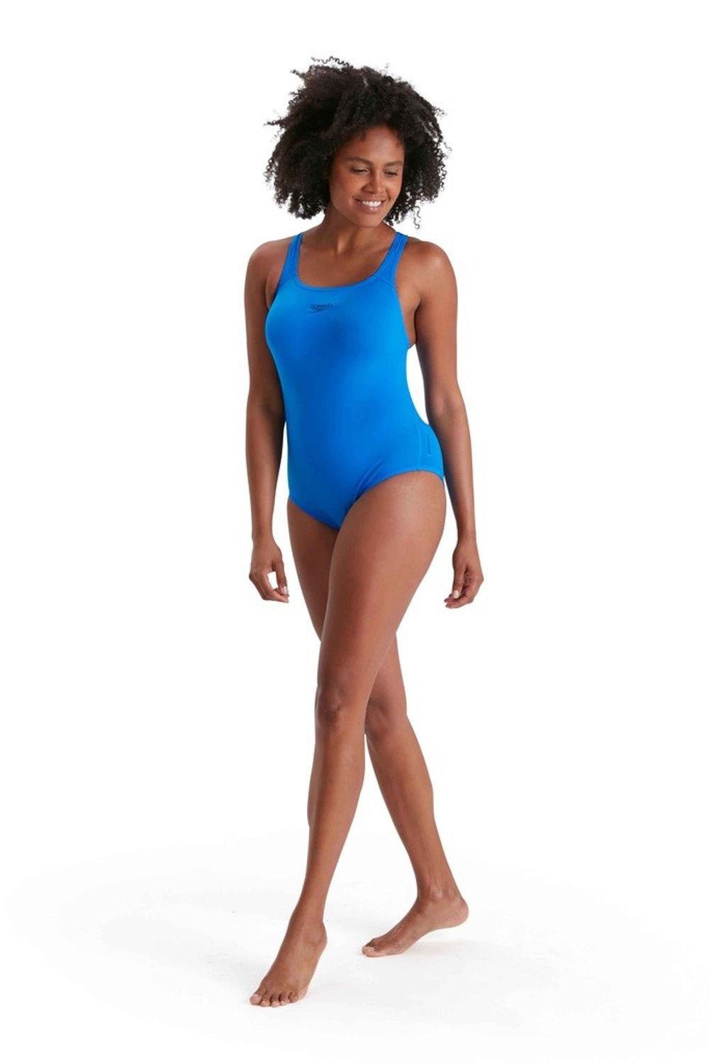 Turqouise Medalist Eco Endurance+ One Piece Swimsuit, Image 6 of 6