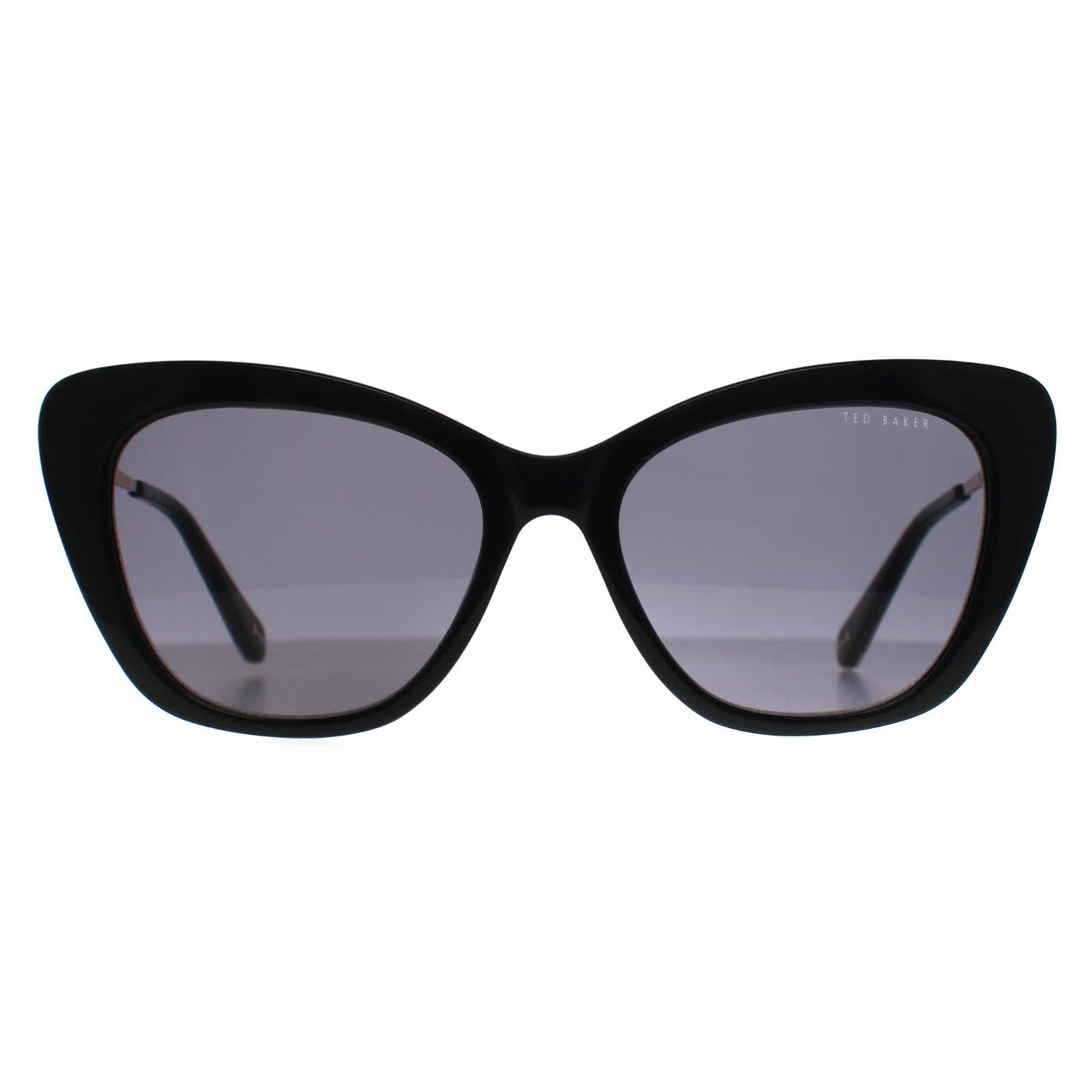 Black Cat Eye Black Grey TB1742 Niamh, Image 1 of 3