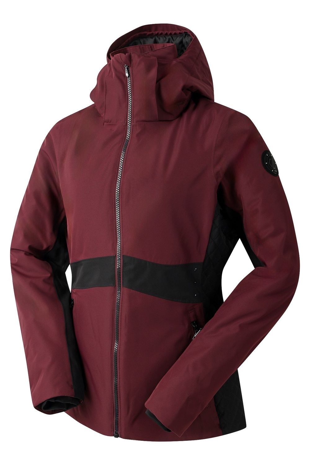 Plum Dare 2B Plum Issy Ski Jacket, Image 3 of 5