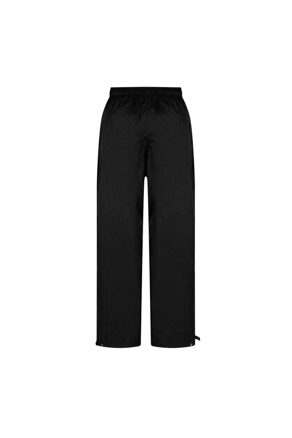Black Orkney Logo Trousers, Image 3 of 4