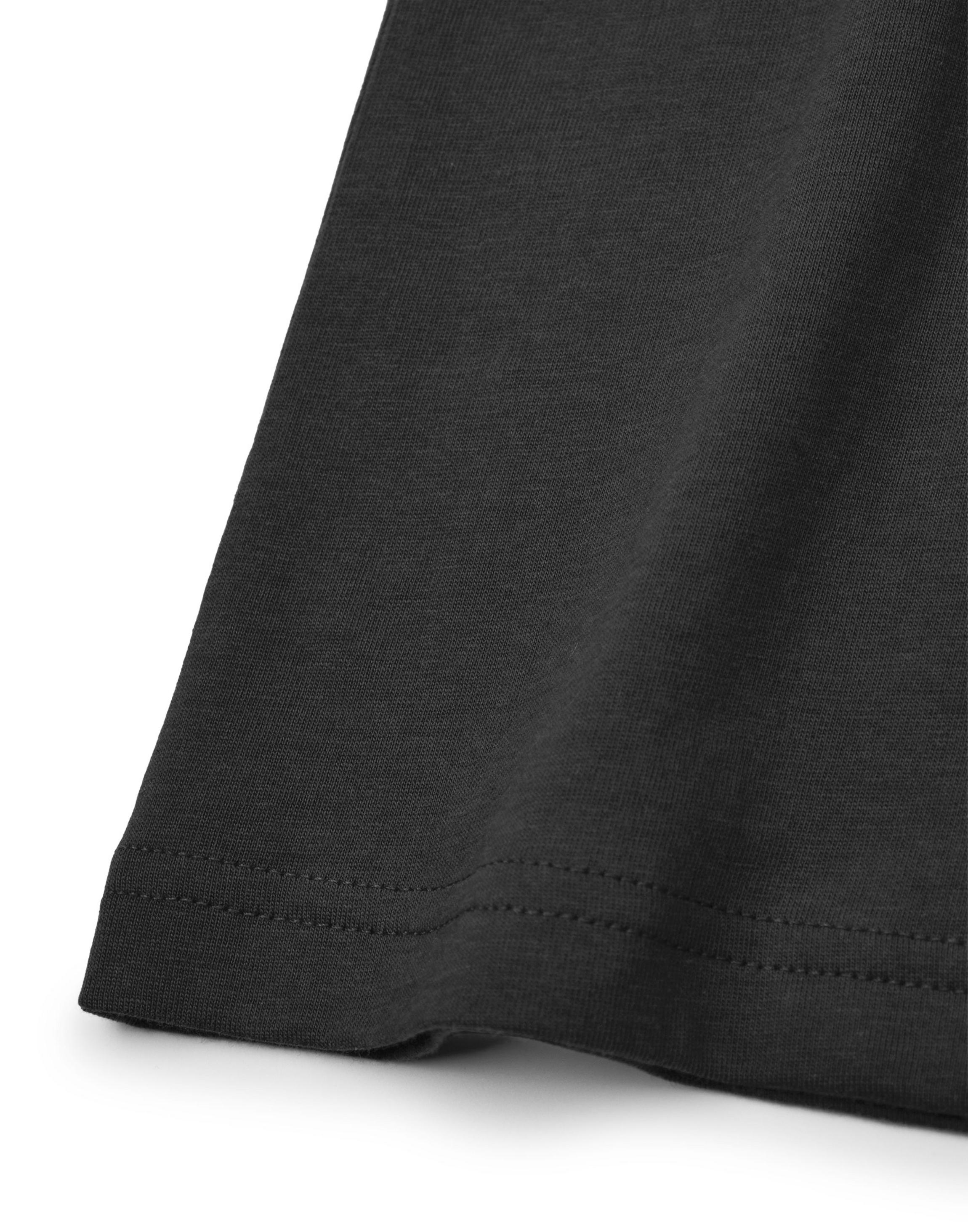 Charcoal Gilmore Girls Connecticut Large T-Shirt, Image 4 of 6