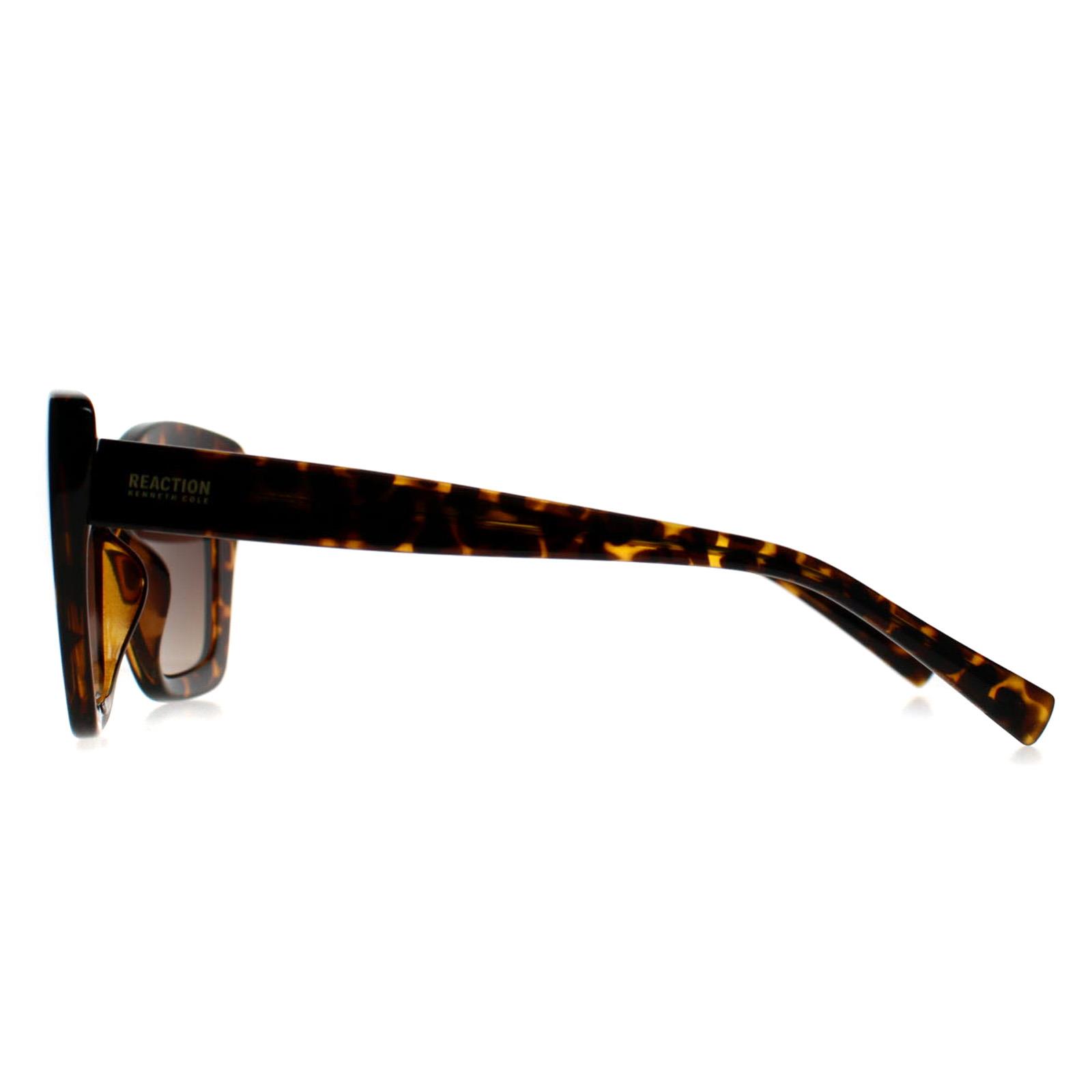 Brown Kenneth Cole Brown Cat Eye Havana Brown Gradient RN00009, Image 3 of 3