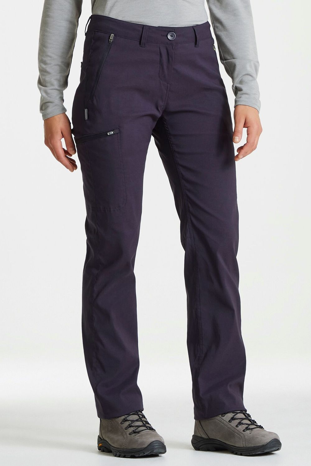 Navy Expert Kiwi Pro Stretch Trousers, Image 5 of 5