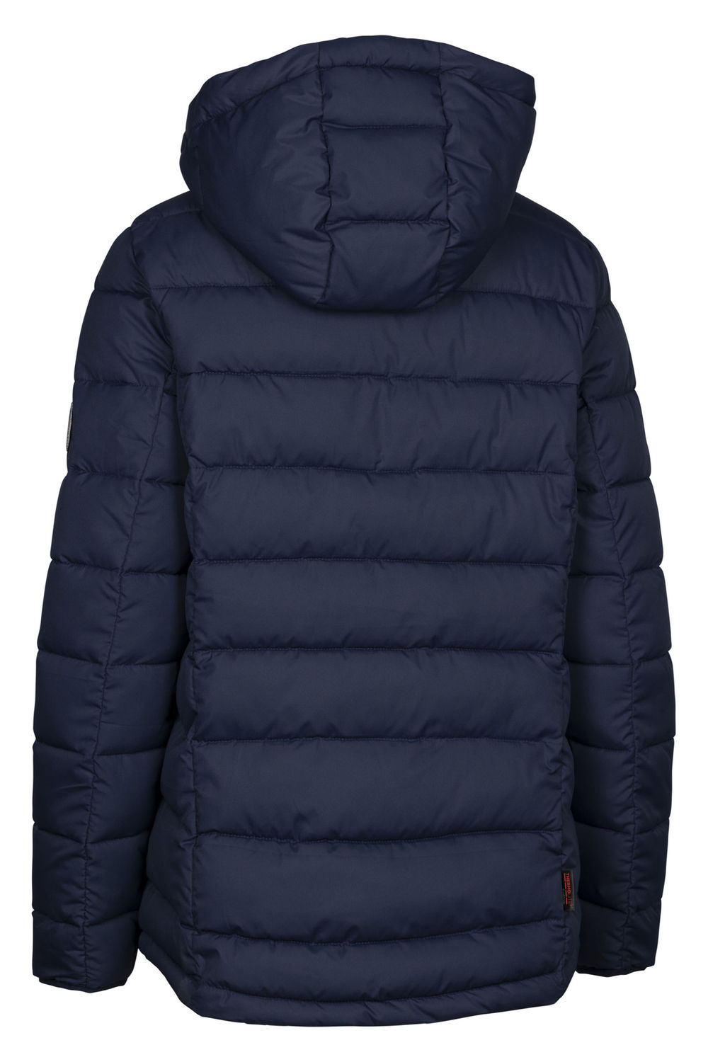 Navy Tonya DLX ECO Padded Jacket, Image 2 of 2