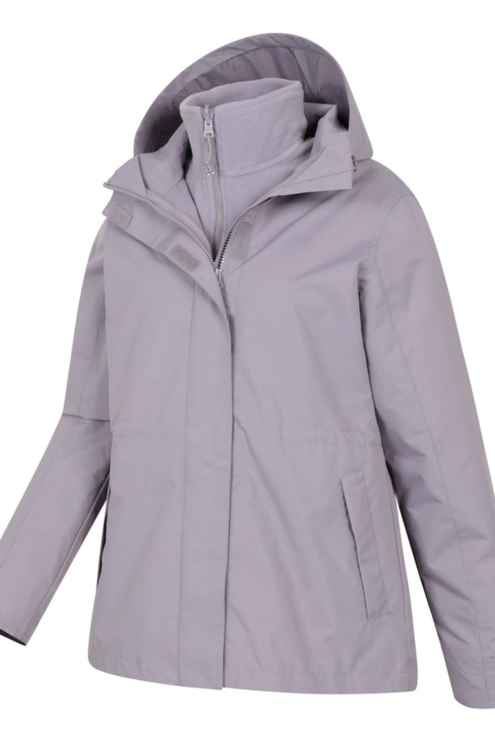 Purple Fell II 3 In 1 Jacket, Image 3 of 6