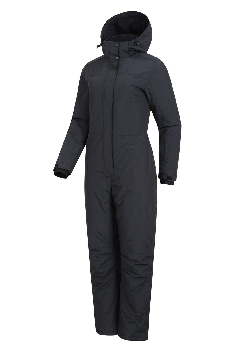 Black Cloud Ski Suit, Image 3 of 4