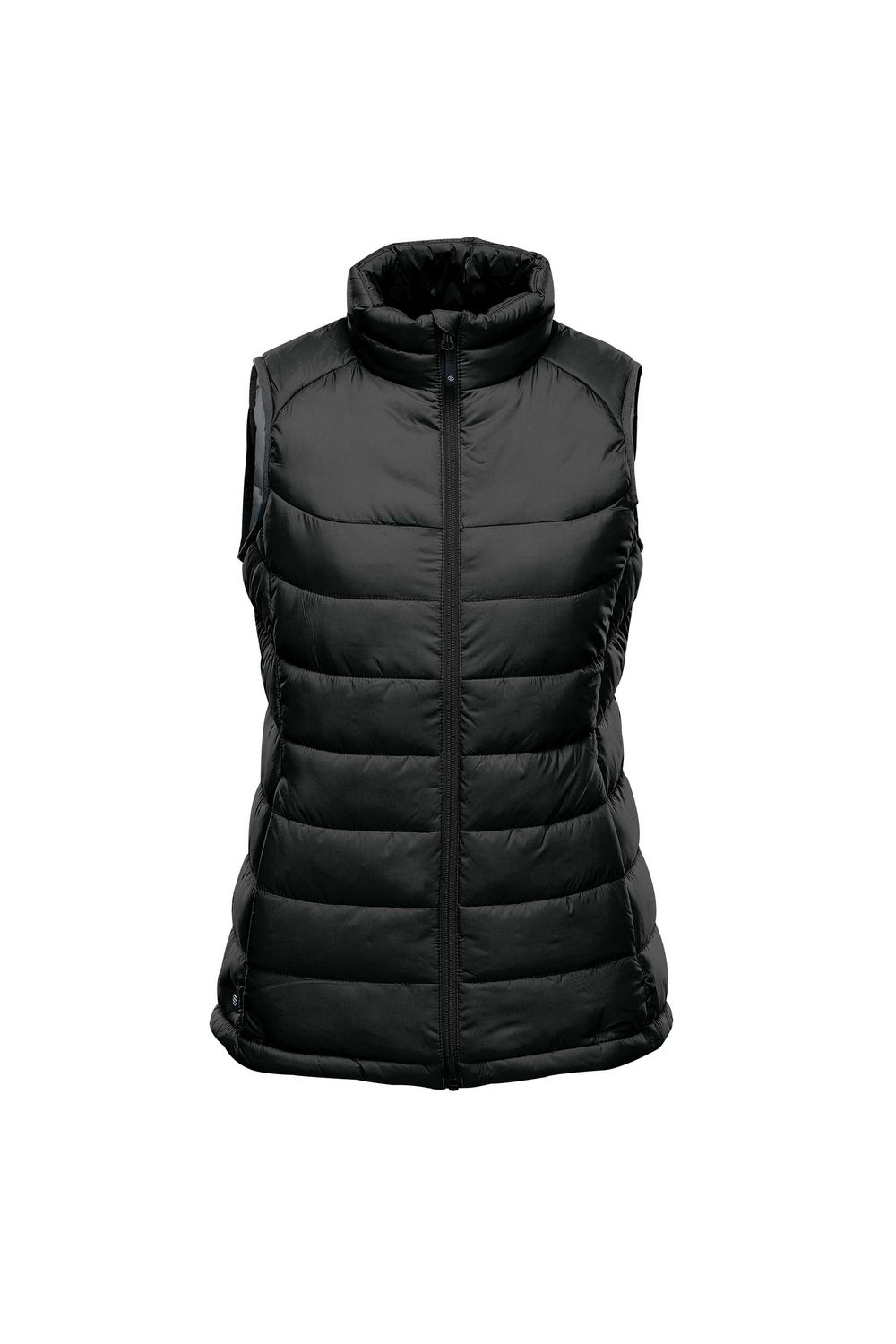 Black Stavanger Thermal Vest, Image 1 of 3