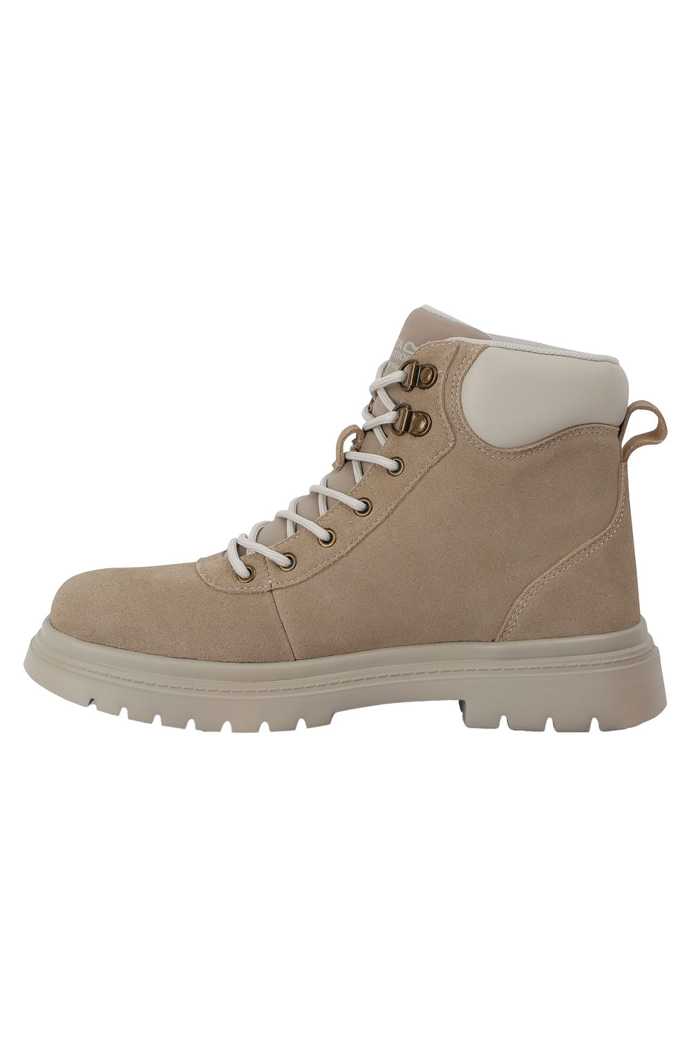 Multi Whinton Suede Boots, Image 3 of 6