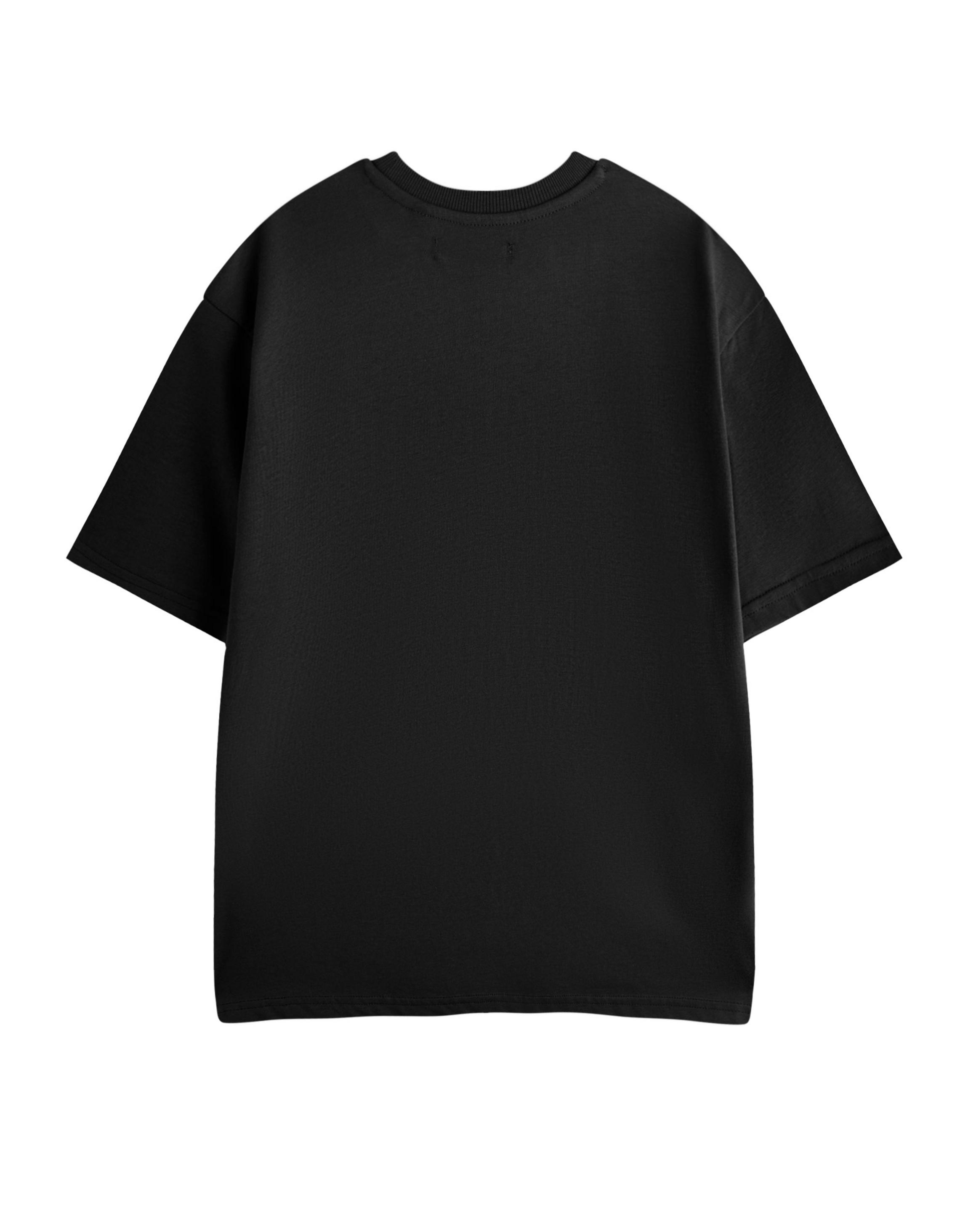 Black How to Train Your Dragon Night Fury T-Shirt, Image 2 of 6