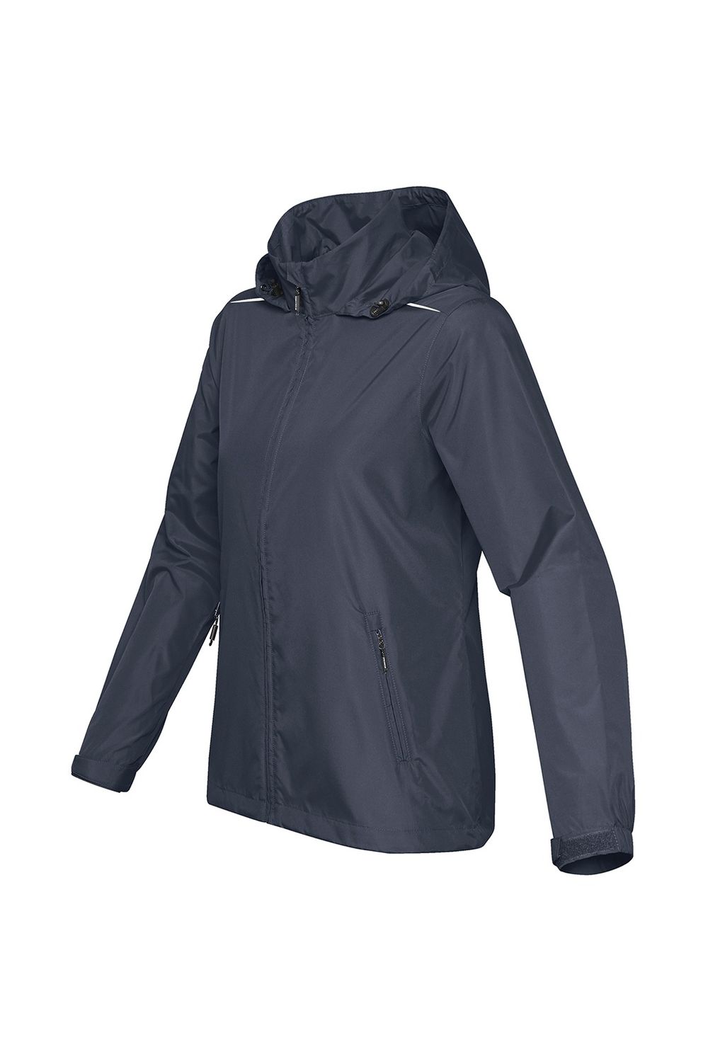 Navy Nautilus Performance Soft Shell Jacket, Image 3 of 3