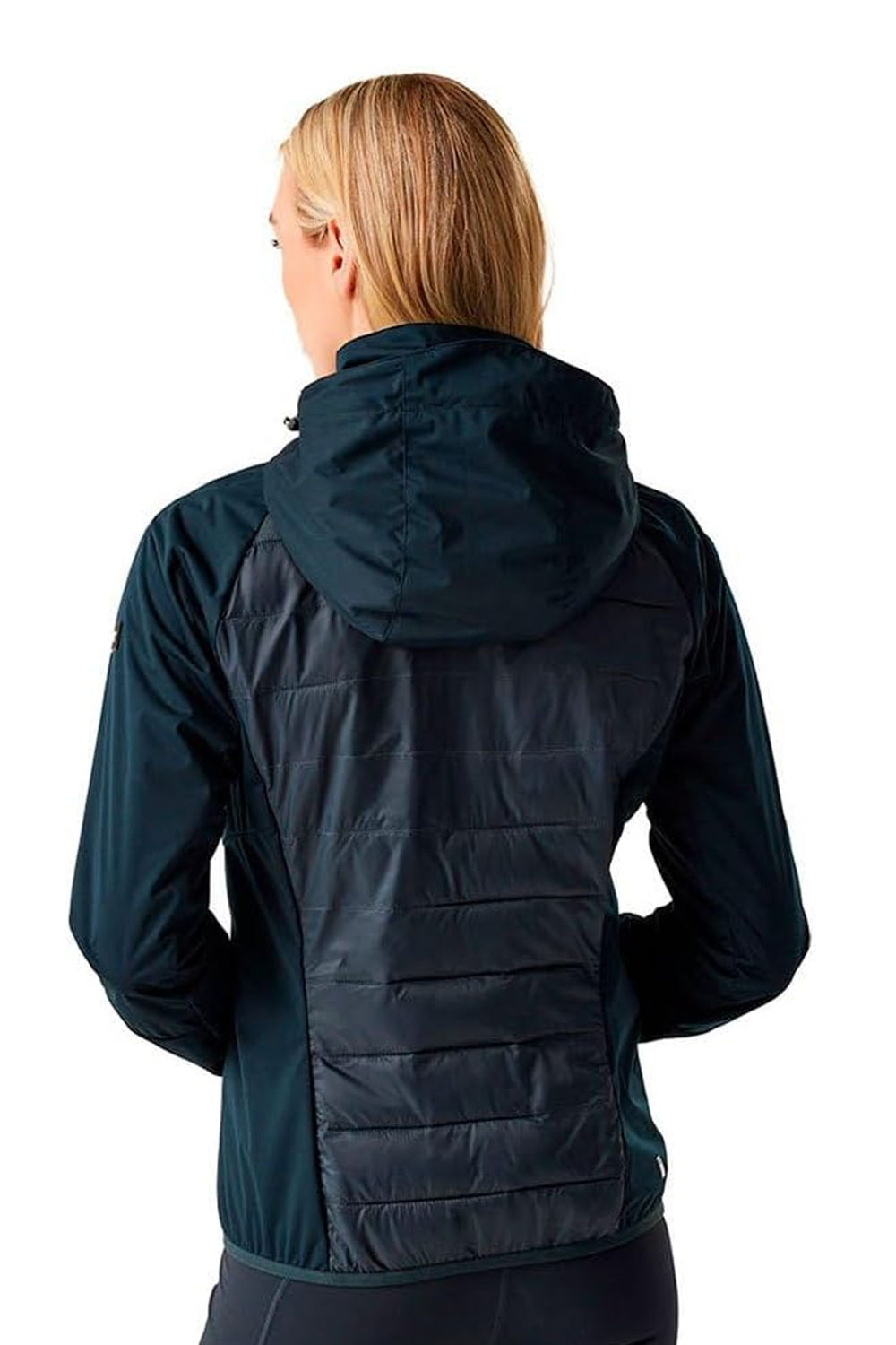 Navy Andreson Pro Hybrid Jacket, Image 3 of 4