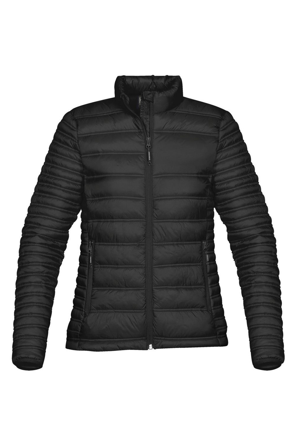 Black Basecamp Thermal Jacket, Image 2 of 4