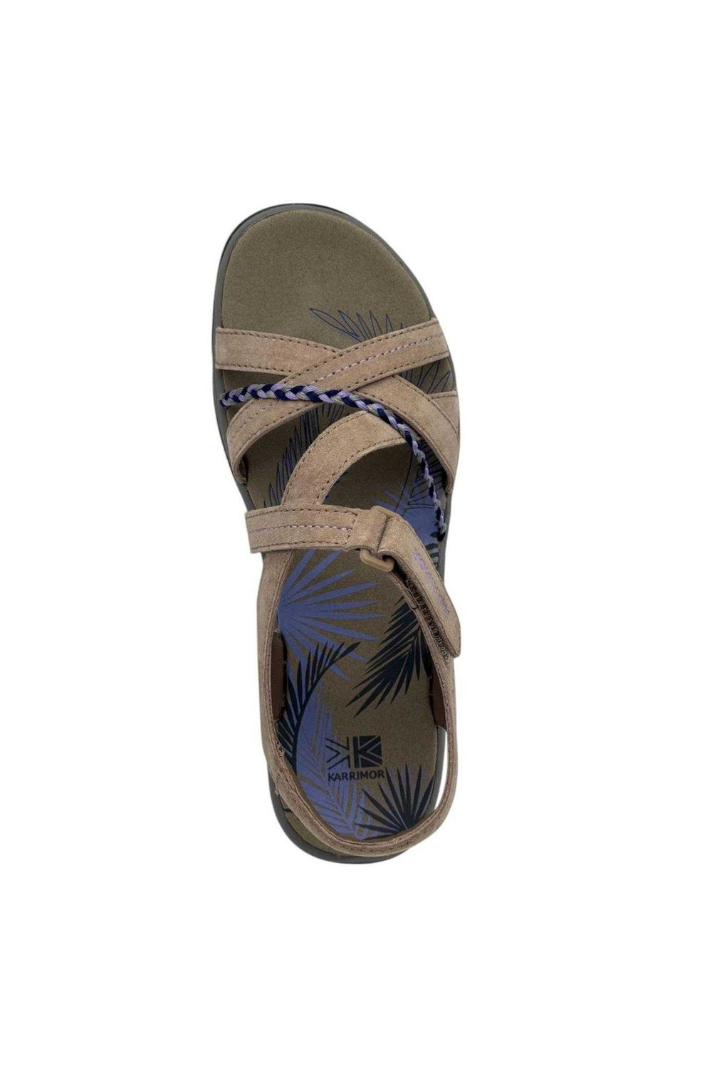 Beige Tobago Walking Sandals, Image 2 of 4