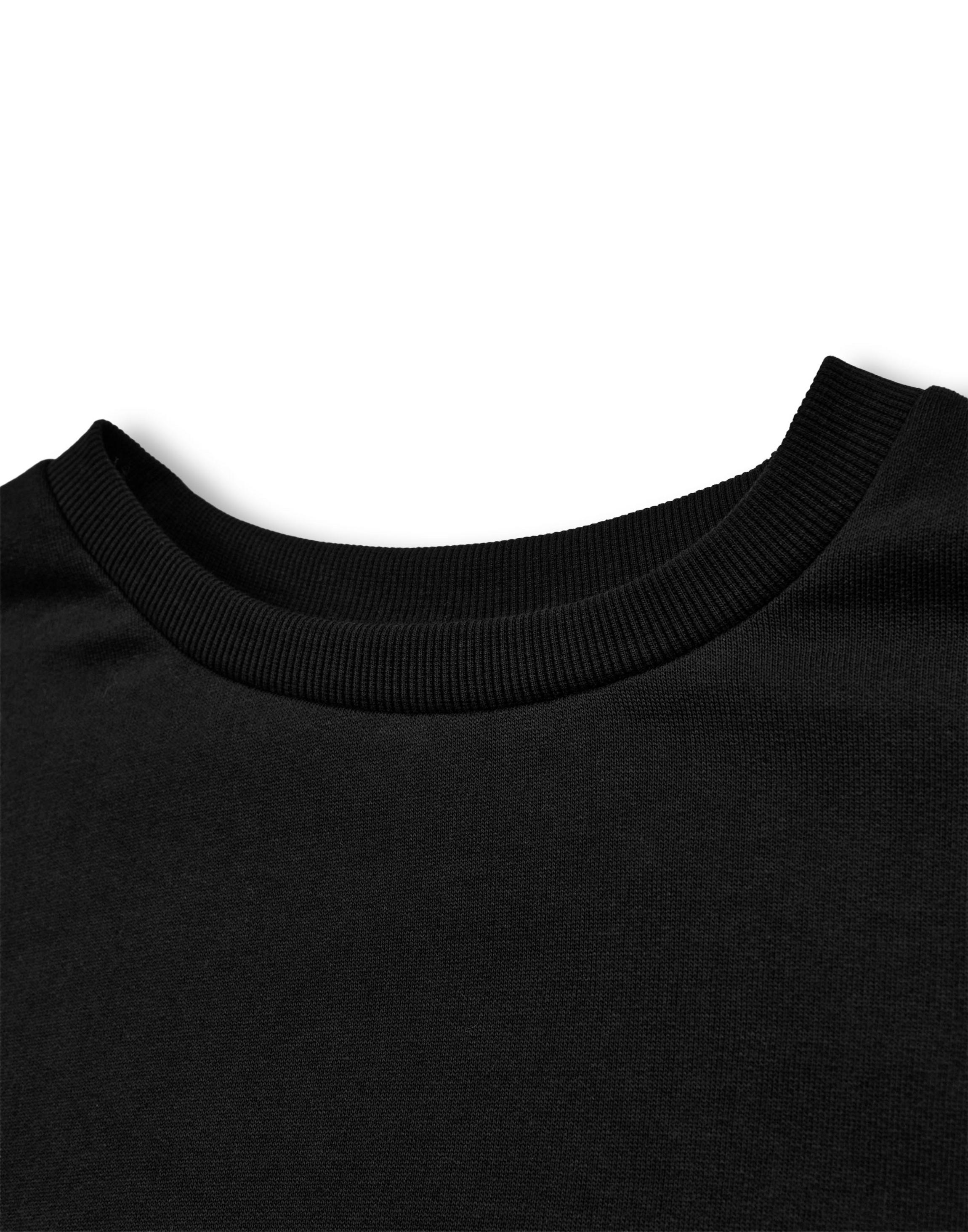 Black Foo Fighters Metal Shine Sweatshirt, Image 3 of 6