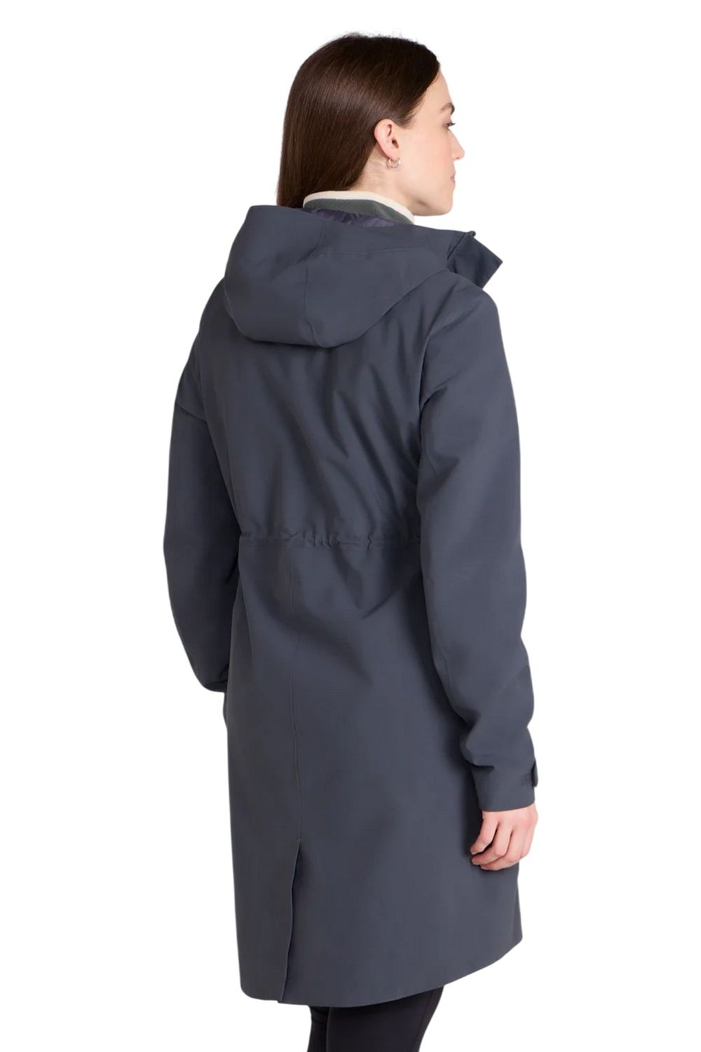Charcoal Harbour Waterproof Parka, Image 2 of 4