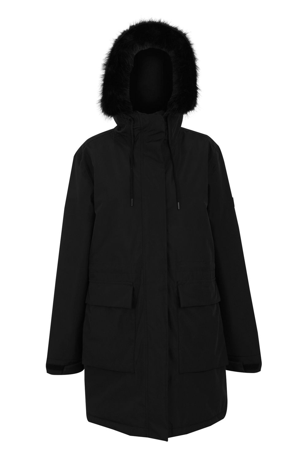 Black Sabinka Insulated Waterproof Jacket, Image 1 of 5