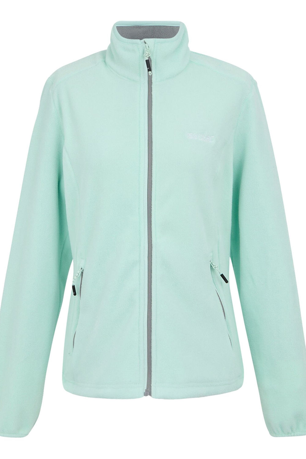 Light Blue Floreo IV Full Zip Fleece Jacket, Image 1 of 3