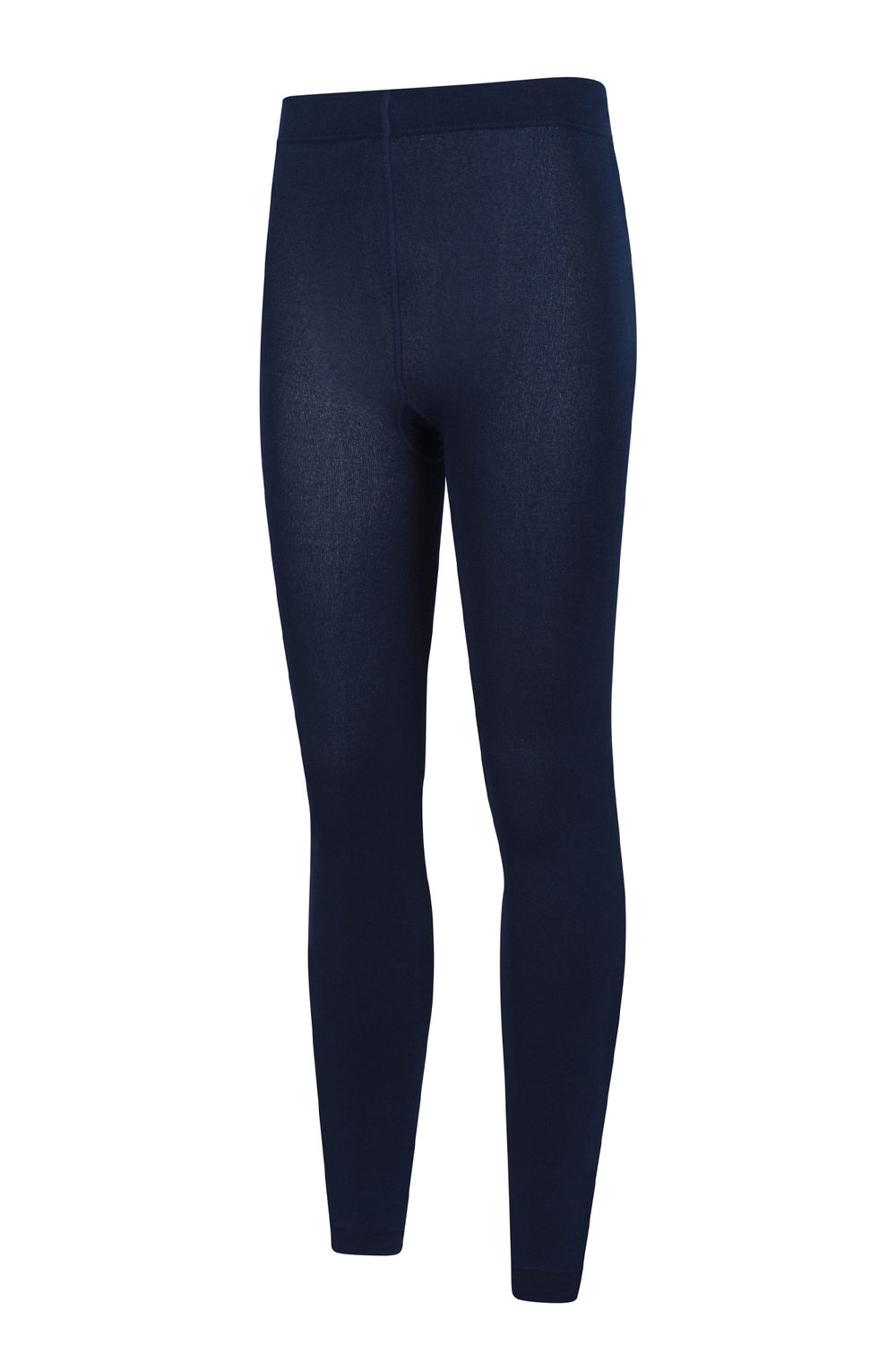 Navy Brushed Isotherm Thermal Leggings 2 Pack, Image 3 of 5