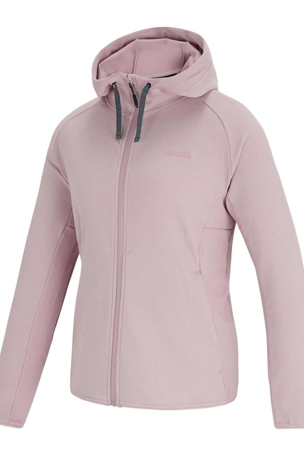 Lilac Nayna Fleece Jacket, Image 3 of 5