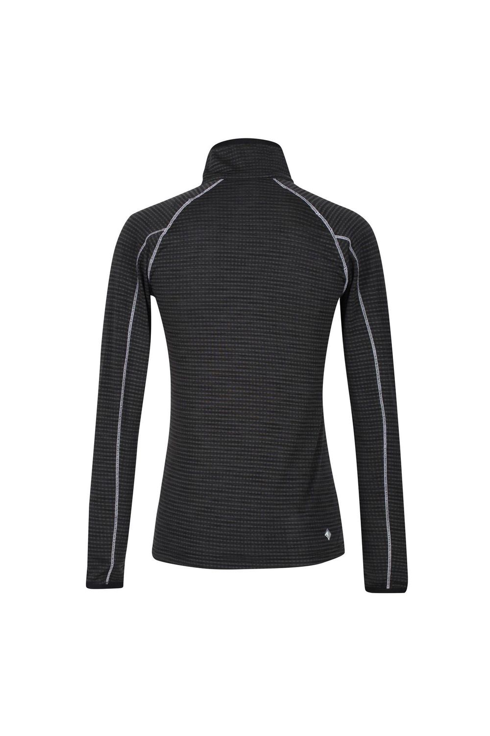 Black Yonder Raglan Long Sleeved Sweatshirt, Image 2 of 3