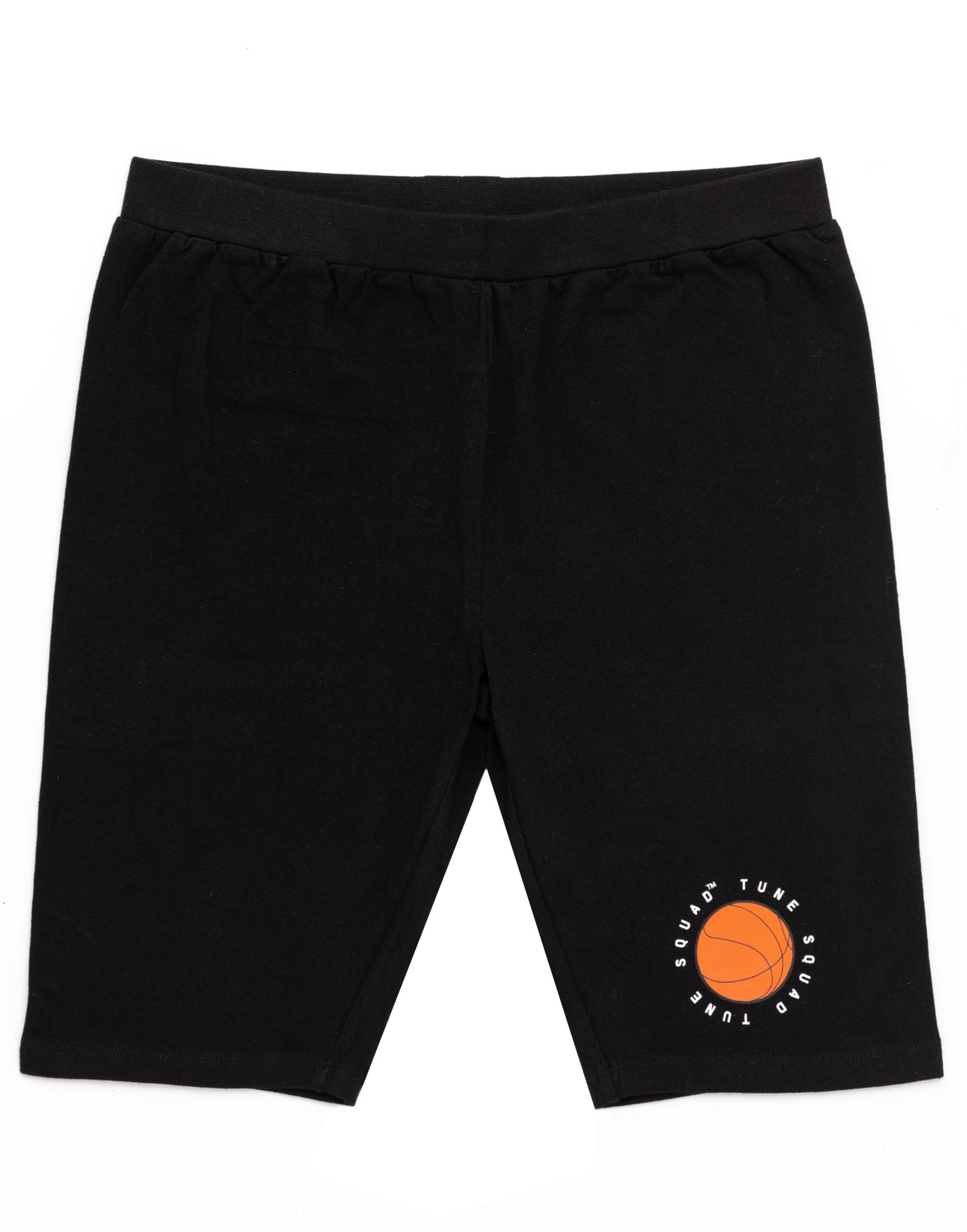 Grey Space Jam Short Sleeve Cycling Short Pyjama, Image 5 of 6