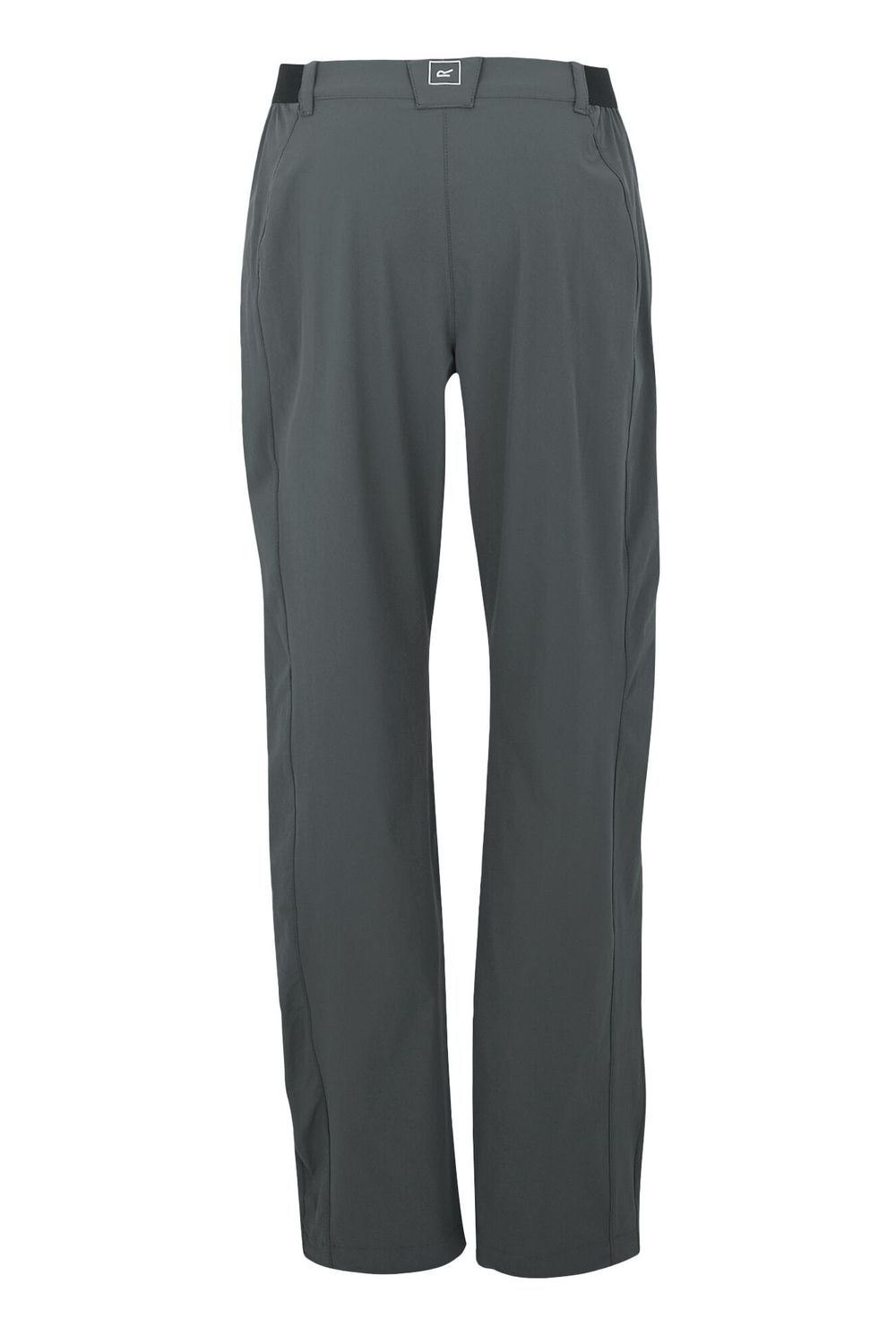 Grey Travel Light II Packaway Hiking Trousers, Image 2 of 4
