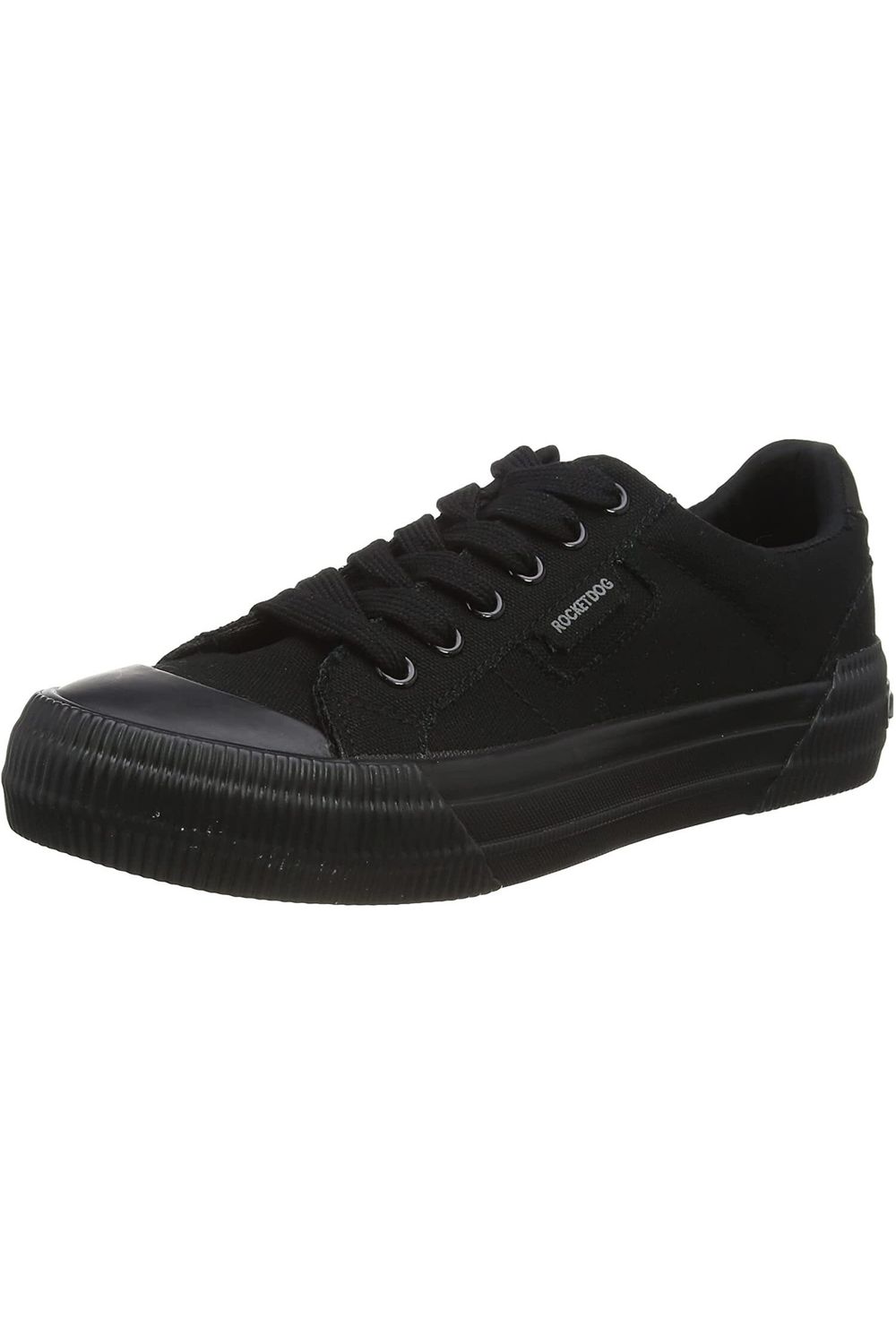 Black Cheery Trainers, Image 3 of 6