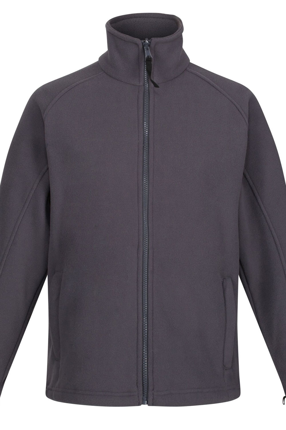 Grey Thor III AntiPill Fleece Jacket, Image 1 of 3
