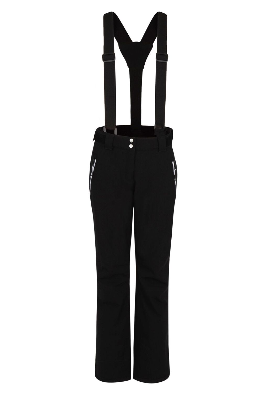 Pink Effused Ii Waterproof Ski Trousers