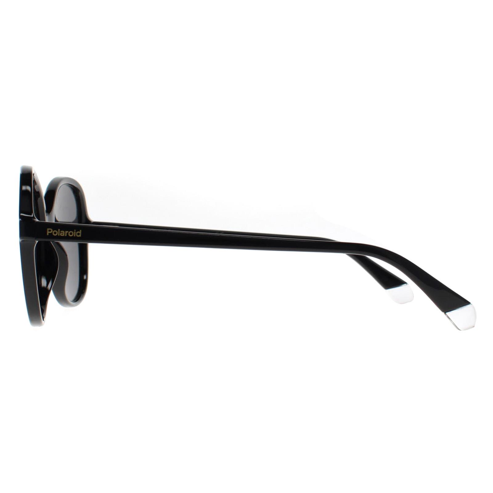 Black Butterfly Black Grey Polarized PLD 4136/S, Image 3 of 4