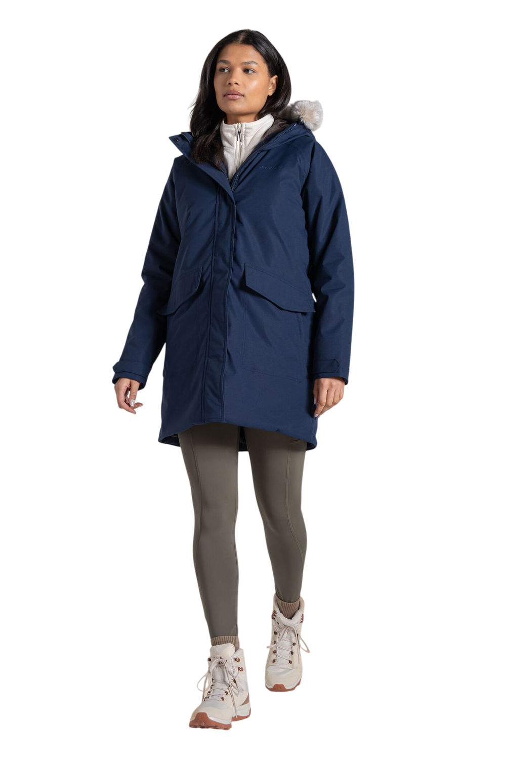 Navy Blue Sofia II Jacket, Image 4 of 4