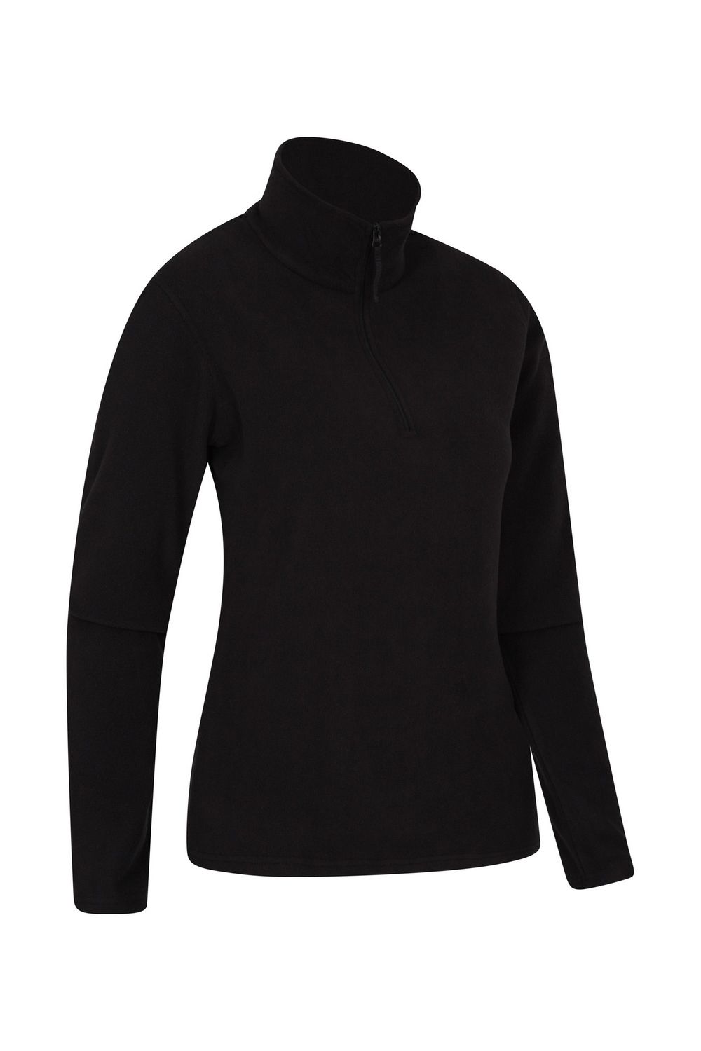 Black Camber II Fleece Top, Image 4 of 5