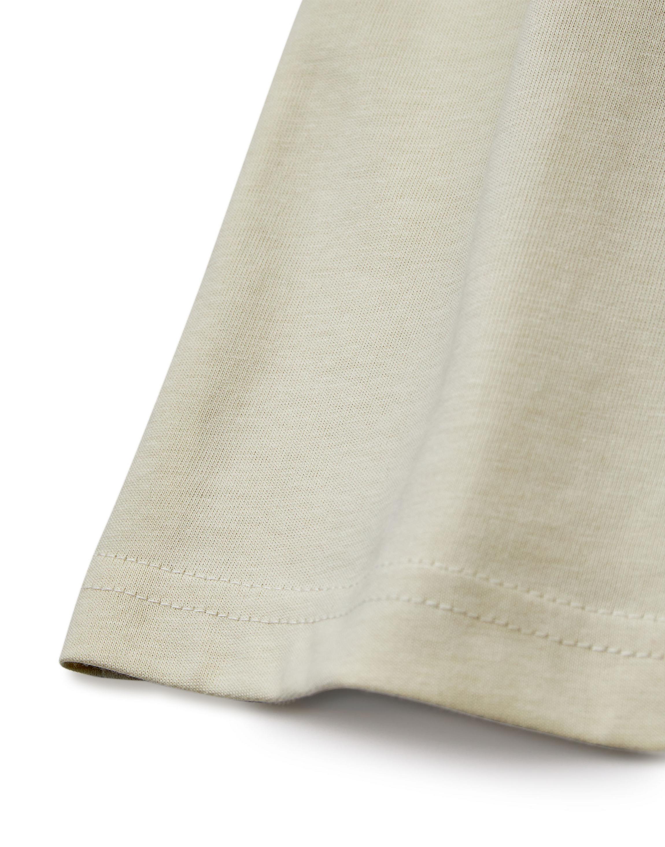 Beige Minecraft Heart Animals T-Shirt, Image 4 of 6