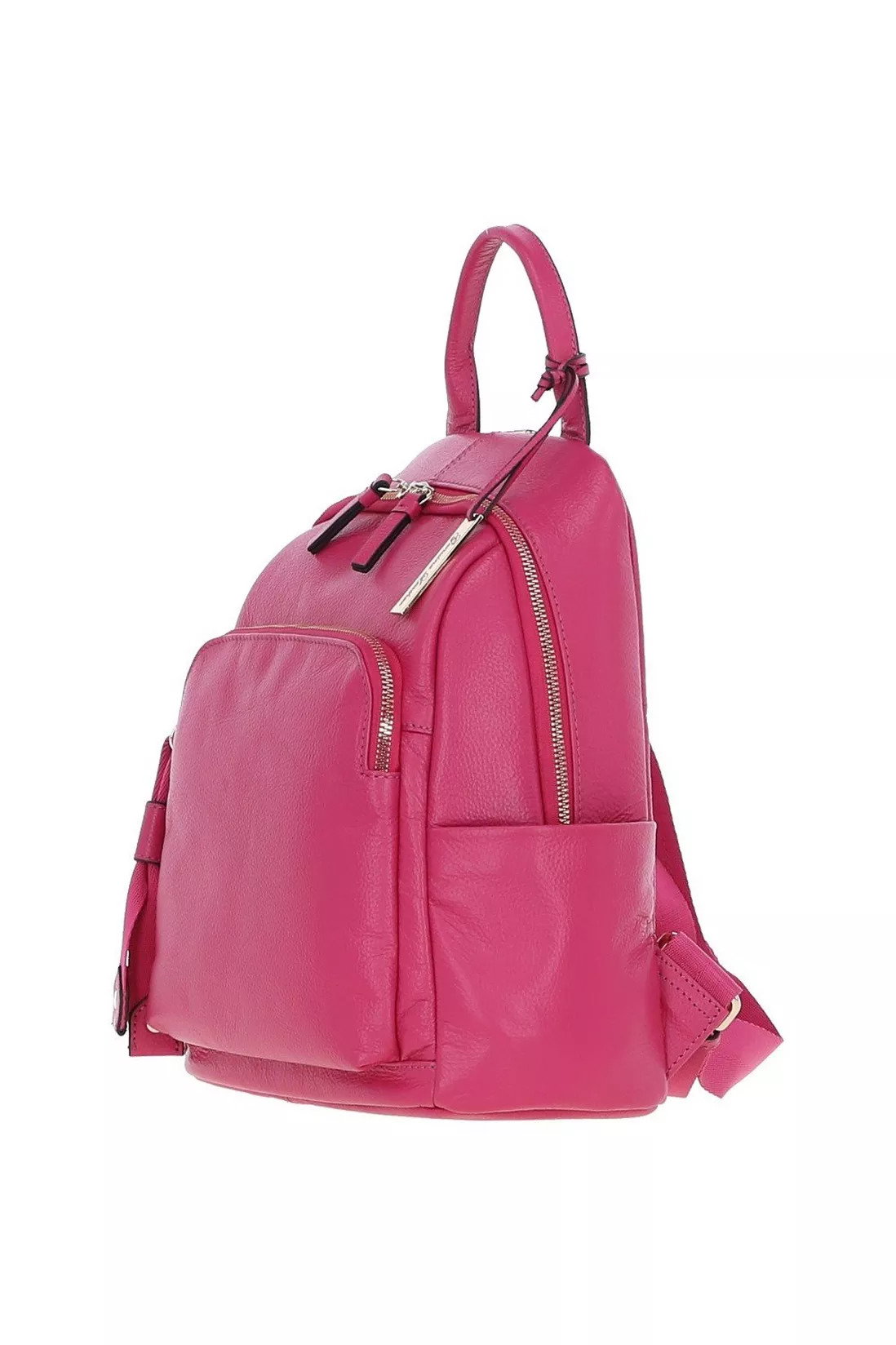 Blush 'Lusso Legato' Real Leather Backpack, Image 2 of 4