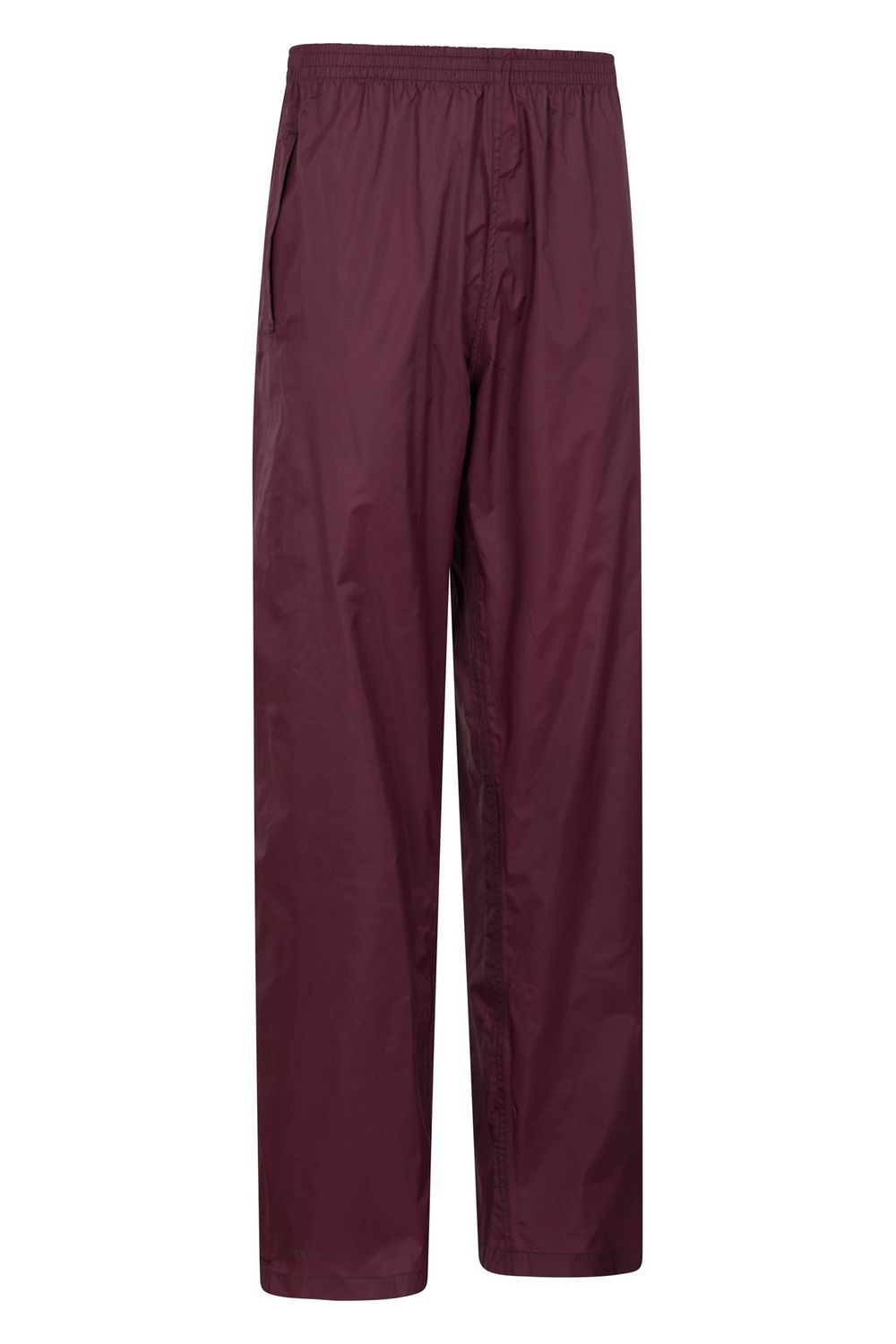 Purple Pakka Waterproof Over Trousers, Image 3 of 4