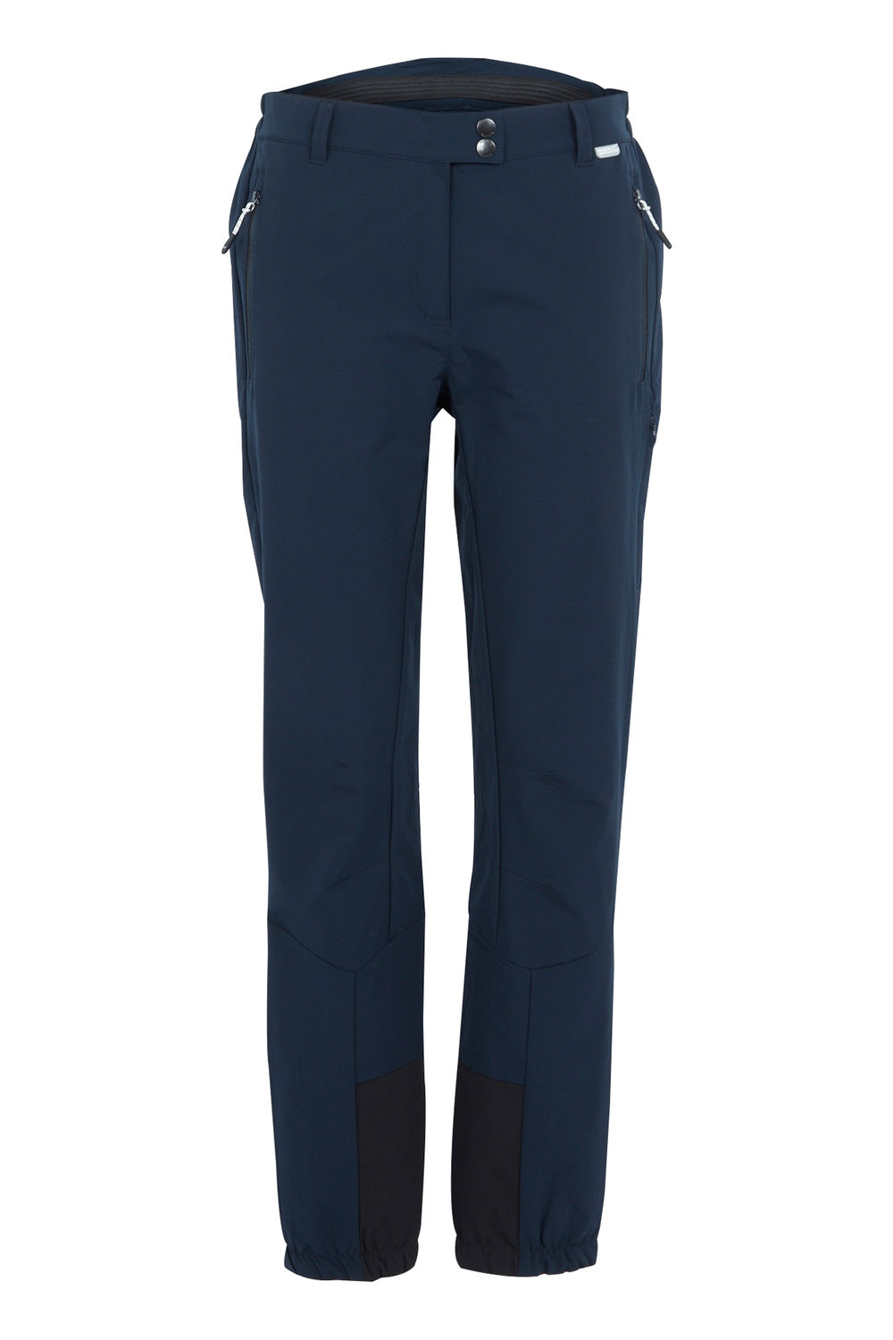 Navy Mountain Hiking Trousers, Image 1 of 4