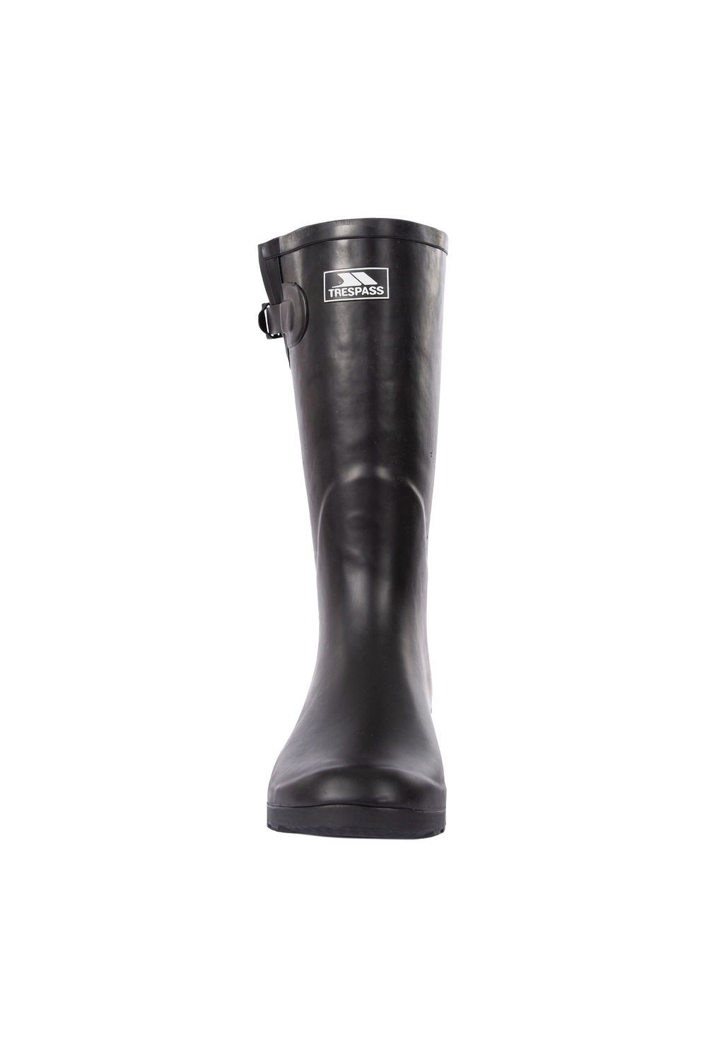 Black Damon Waterproof Wellington Boots, Image 7 of 7