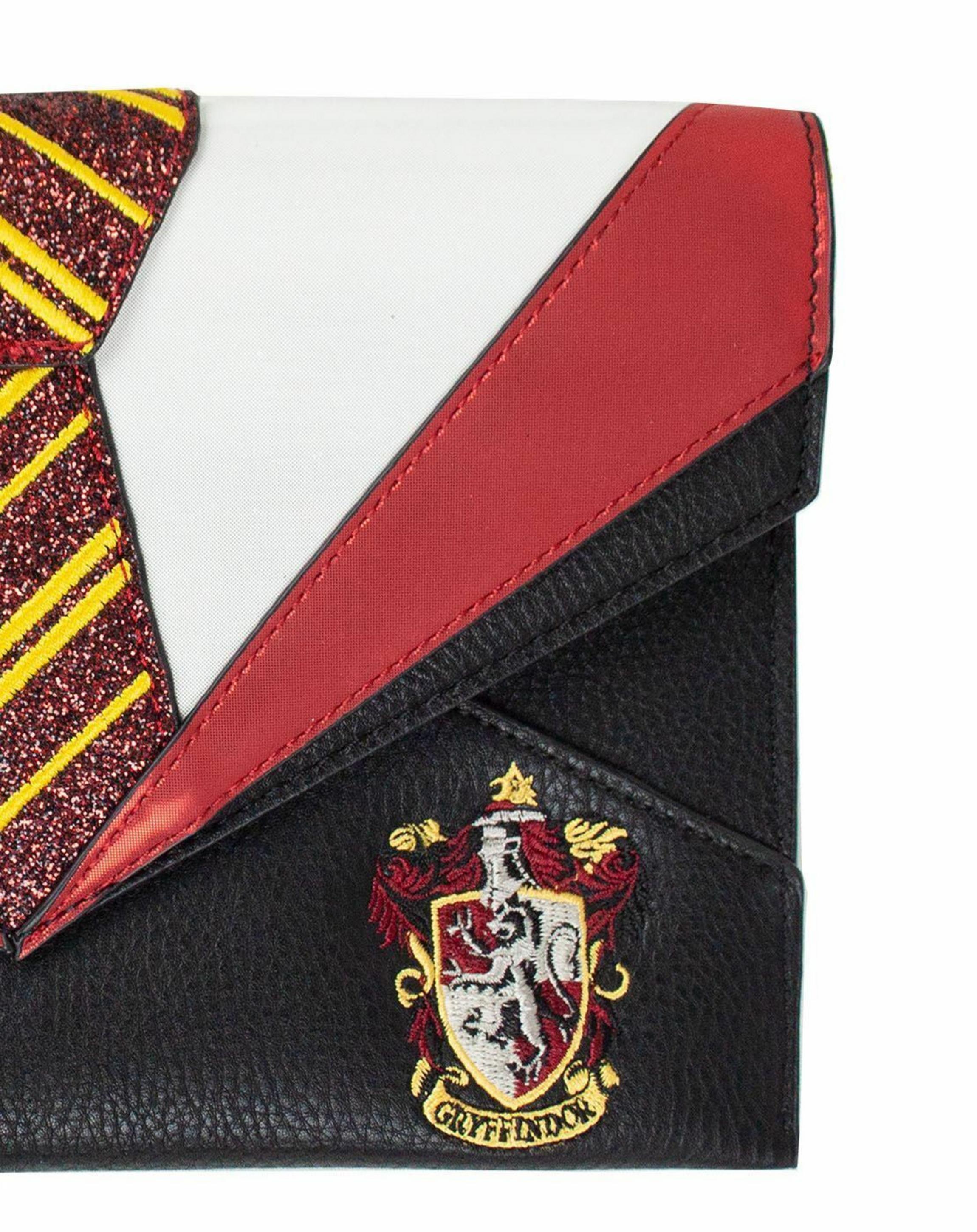 Black Danielle Nicole Harry Potter Clutch Bag, Image 3 of 5