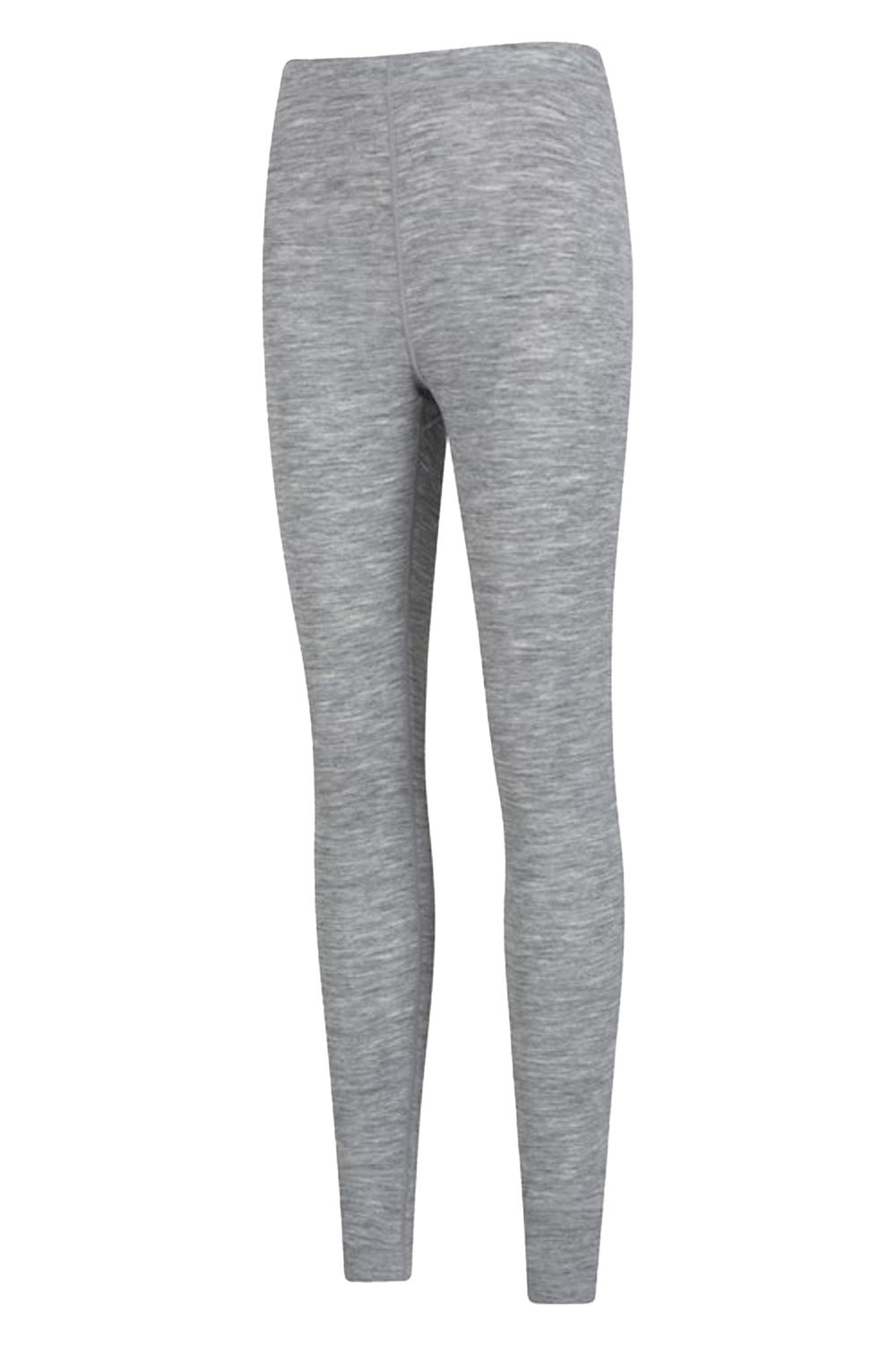 Grey Merino II Thermal Bottoms, Image 3 of 4