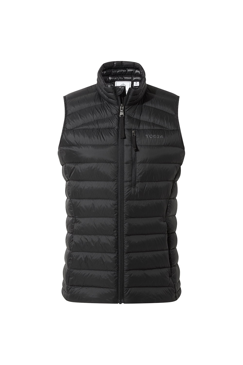 Black North RDS Certified Down Gilet, Image 6 of 6