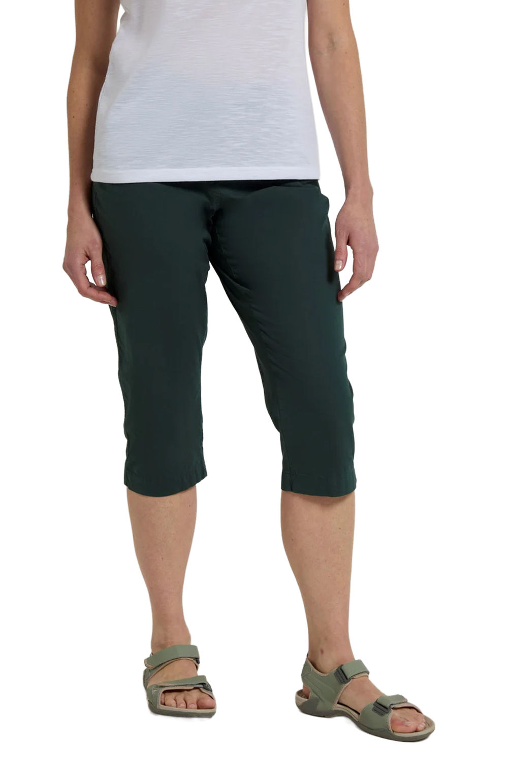 Green Coastal Stretch Capri, Image 4 of 4
