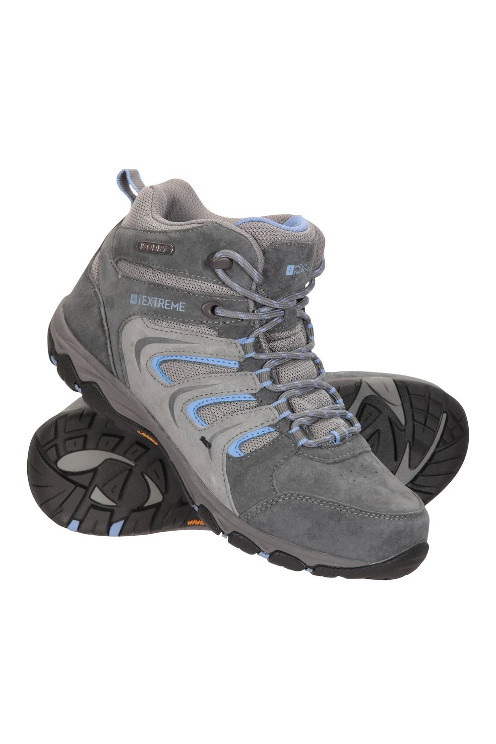 Grey Aspect IsoGrip Waterproof Boots, Image 1 of 4