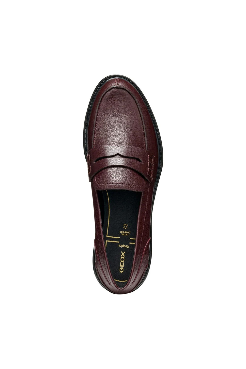 Wine Walk Pleasure Leather Moccasins, Image 4 of 6