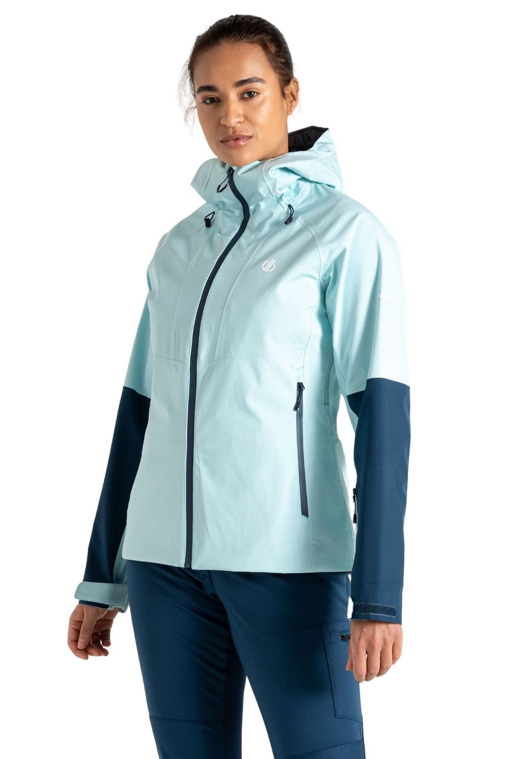 Aqua Dare 2B Aqua Assert Waterproof Jacket, Image 4 of 4