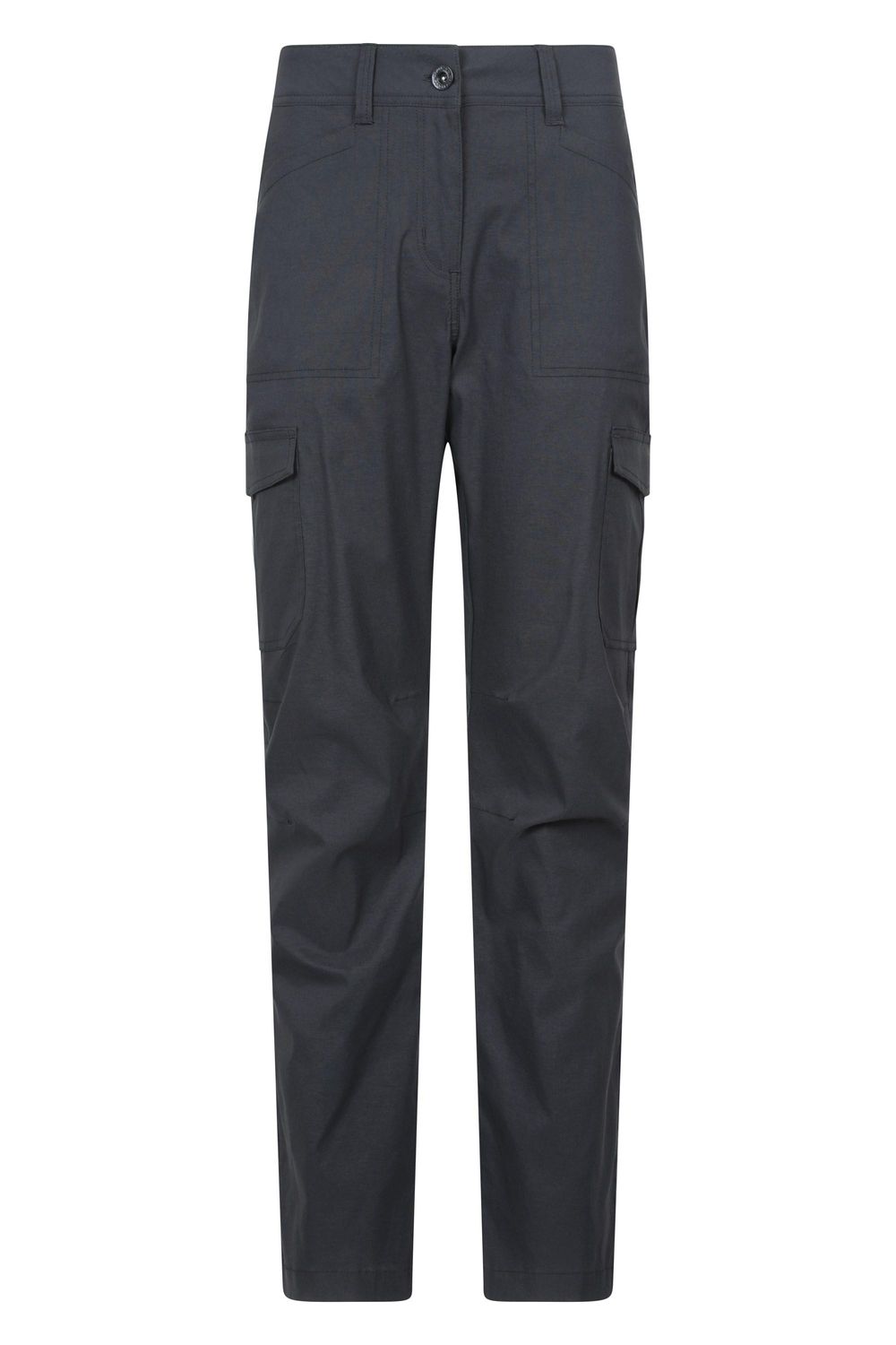 Black Conniston Cargo Trousers, Image 1 of 1