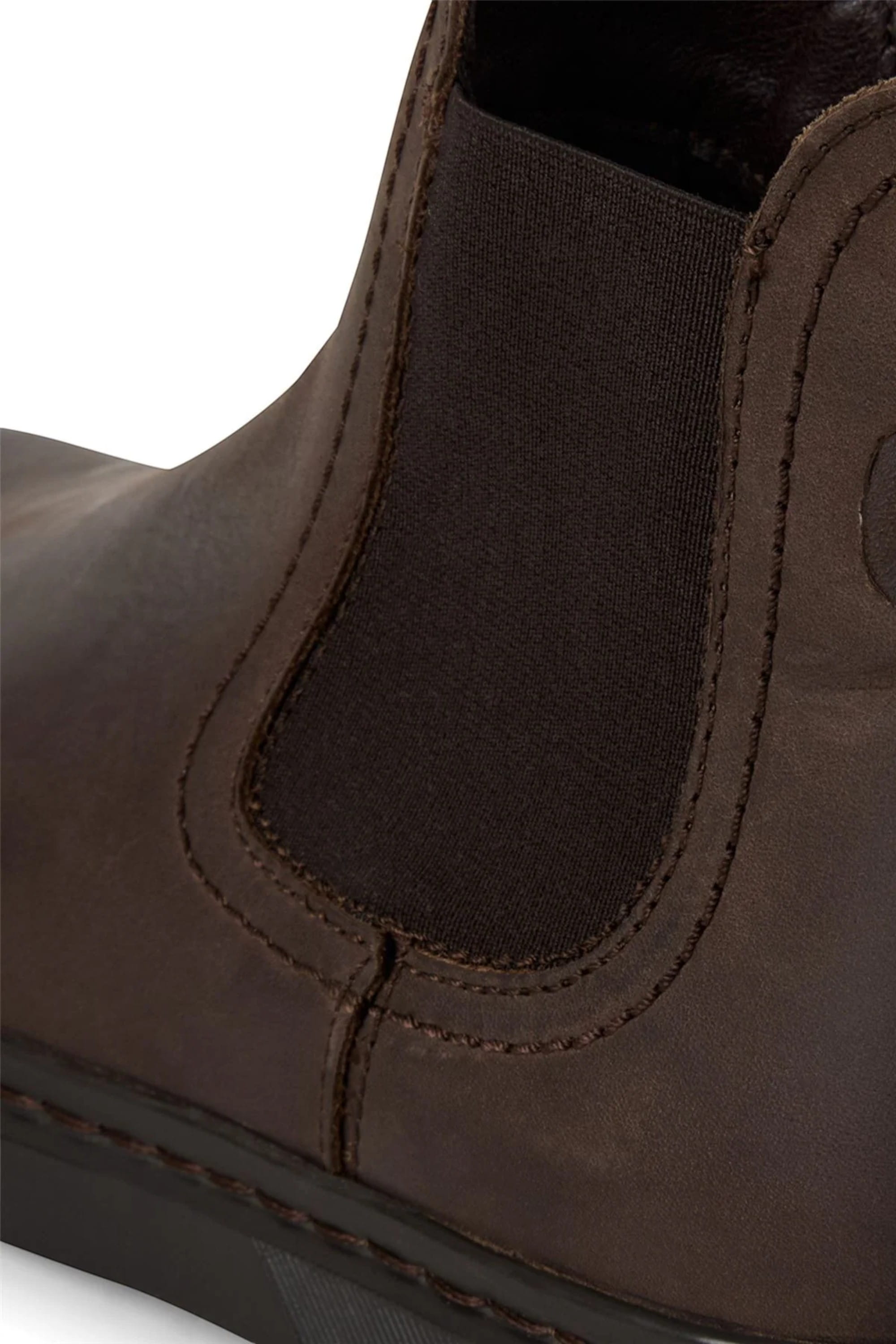 Brown Tamaris Brown Tamaris Womens Brown Chelsea Boots, Image 7 of 7